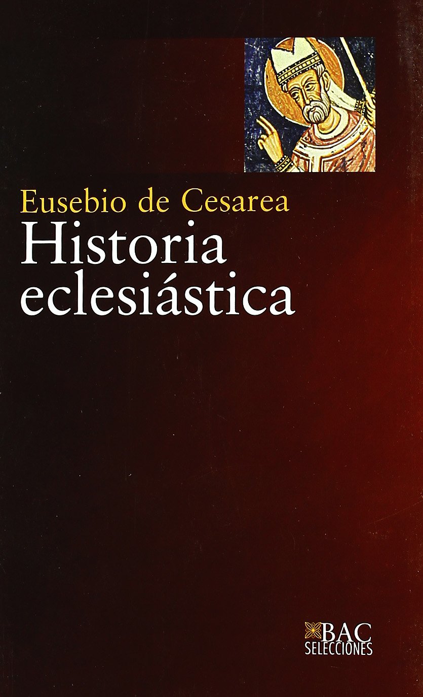 Libro: Historia eclesiástica (BAC SELECCIONES)