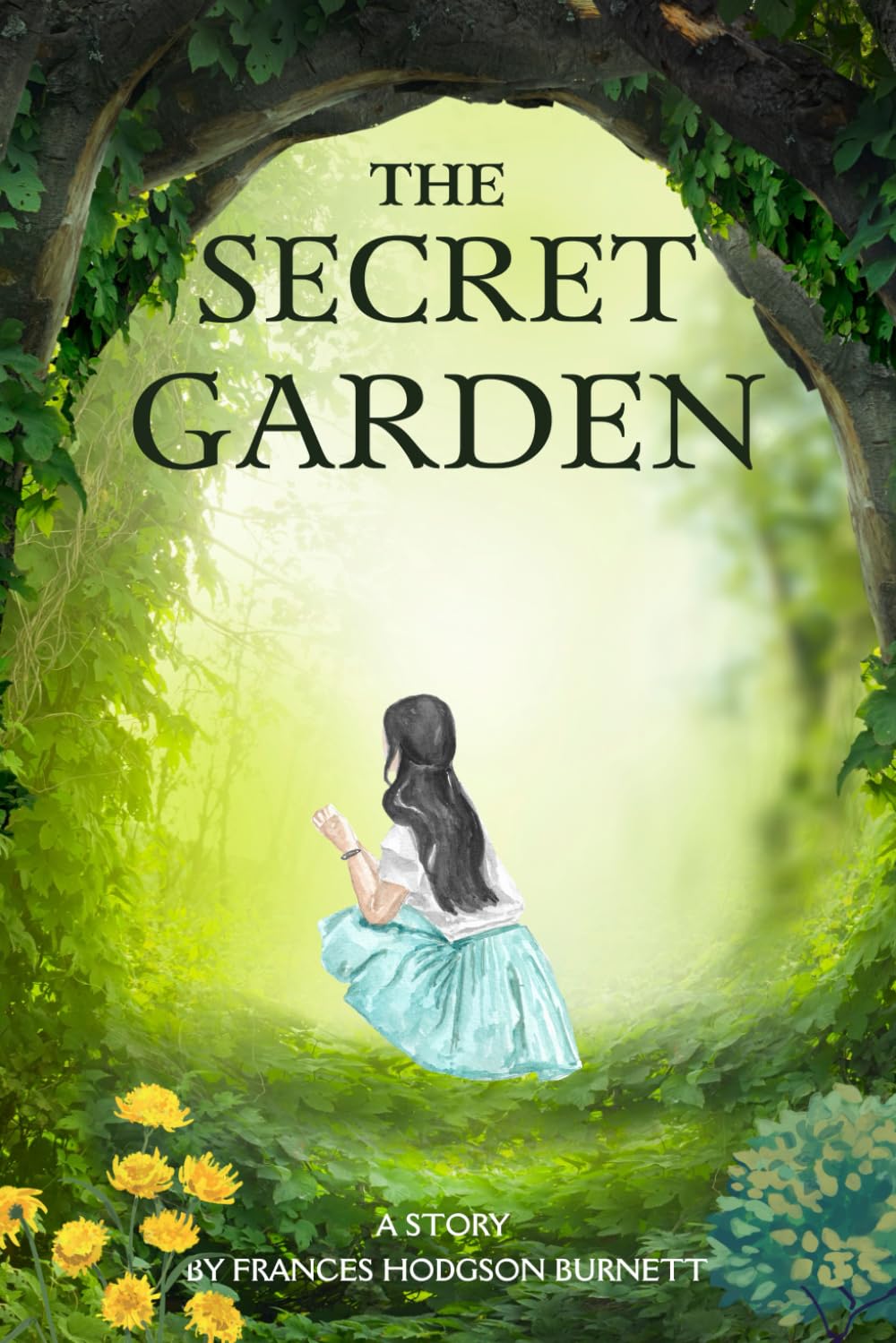 Libro: The Secret Garden: The 1911 Classic Edition with Original Illustrations | by Frances Hodgson Burnett