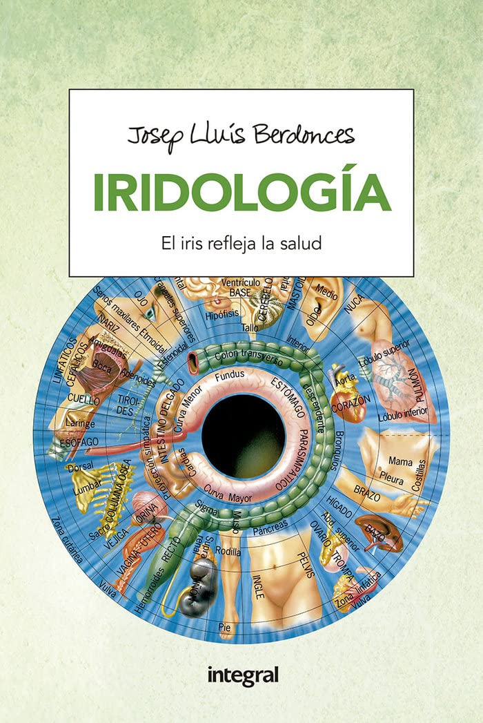 Libro: Iridologia (Spanish Edition)