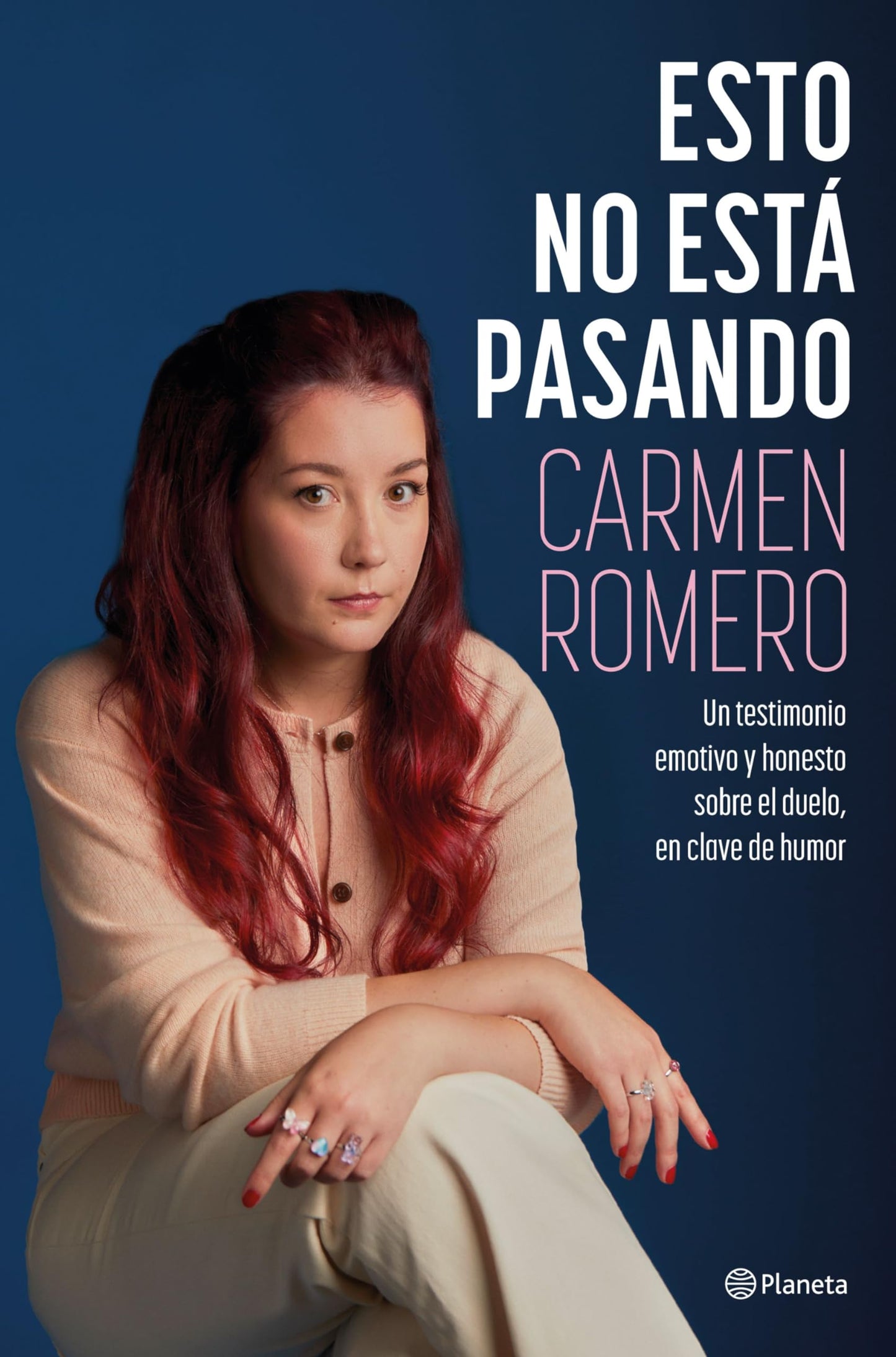 Libro: Esto no está pasando