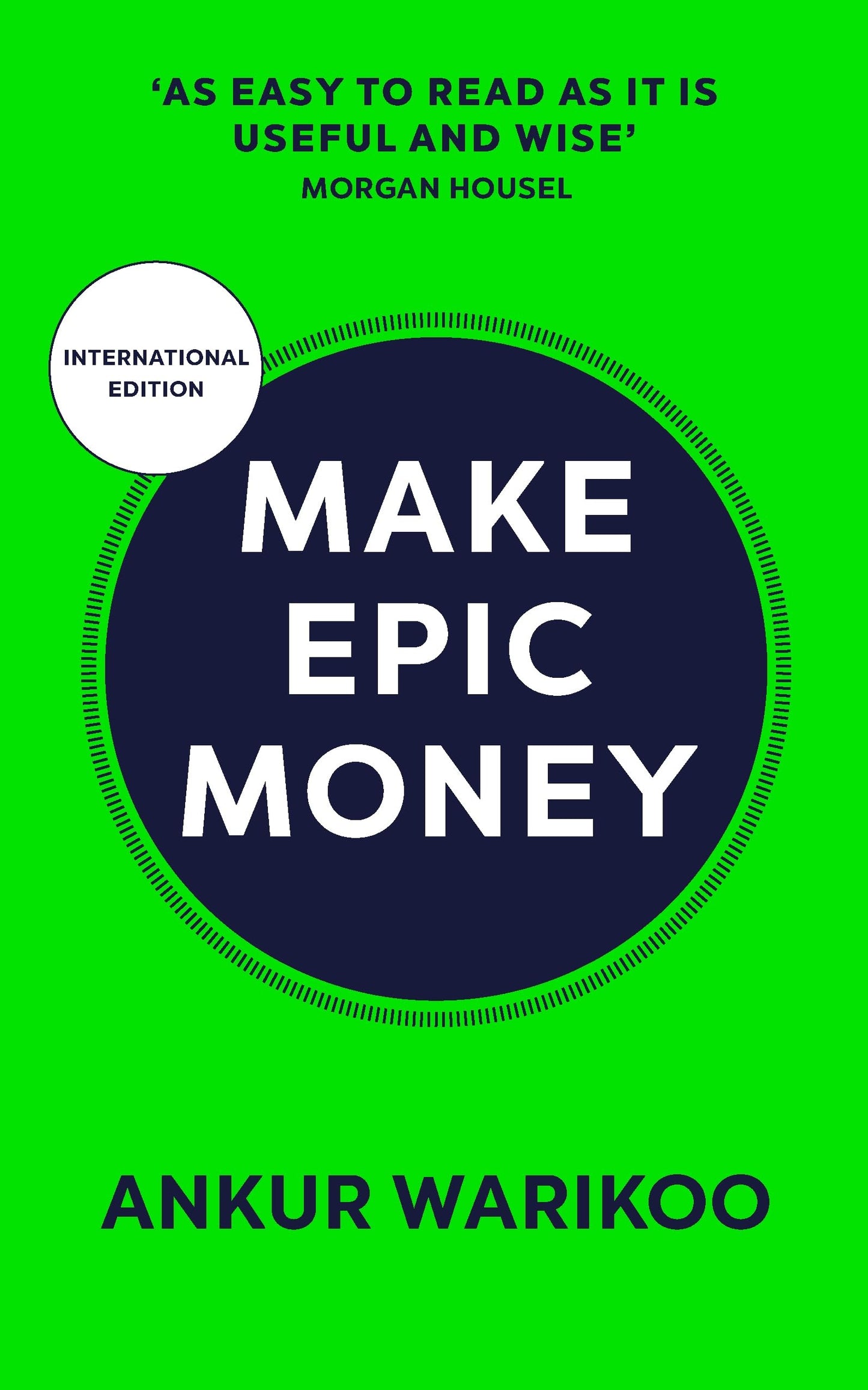 Libro: Make Epic Money