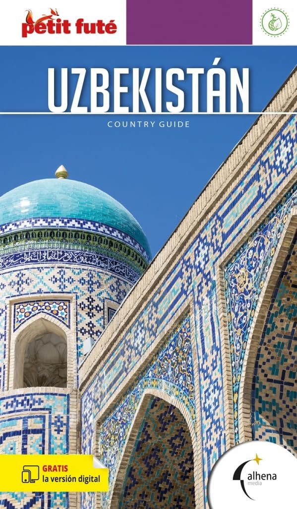 Libro: UZBEKISTAN (PETIT FUTE) (Petit Futé. Country guide)
