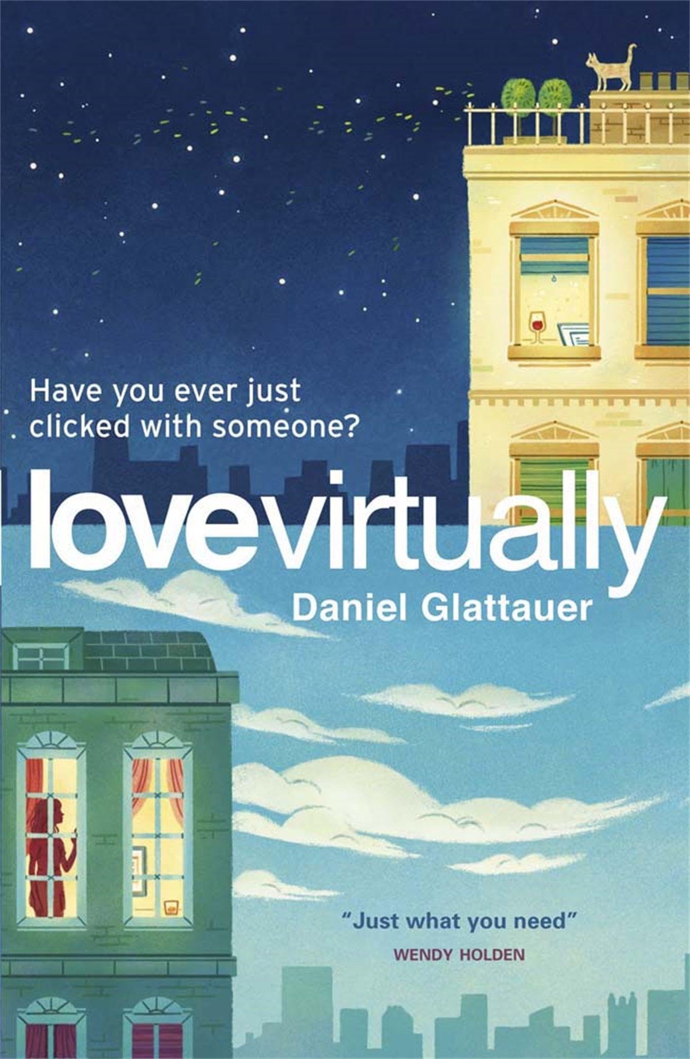 Libro: Love Virtually