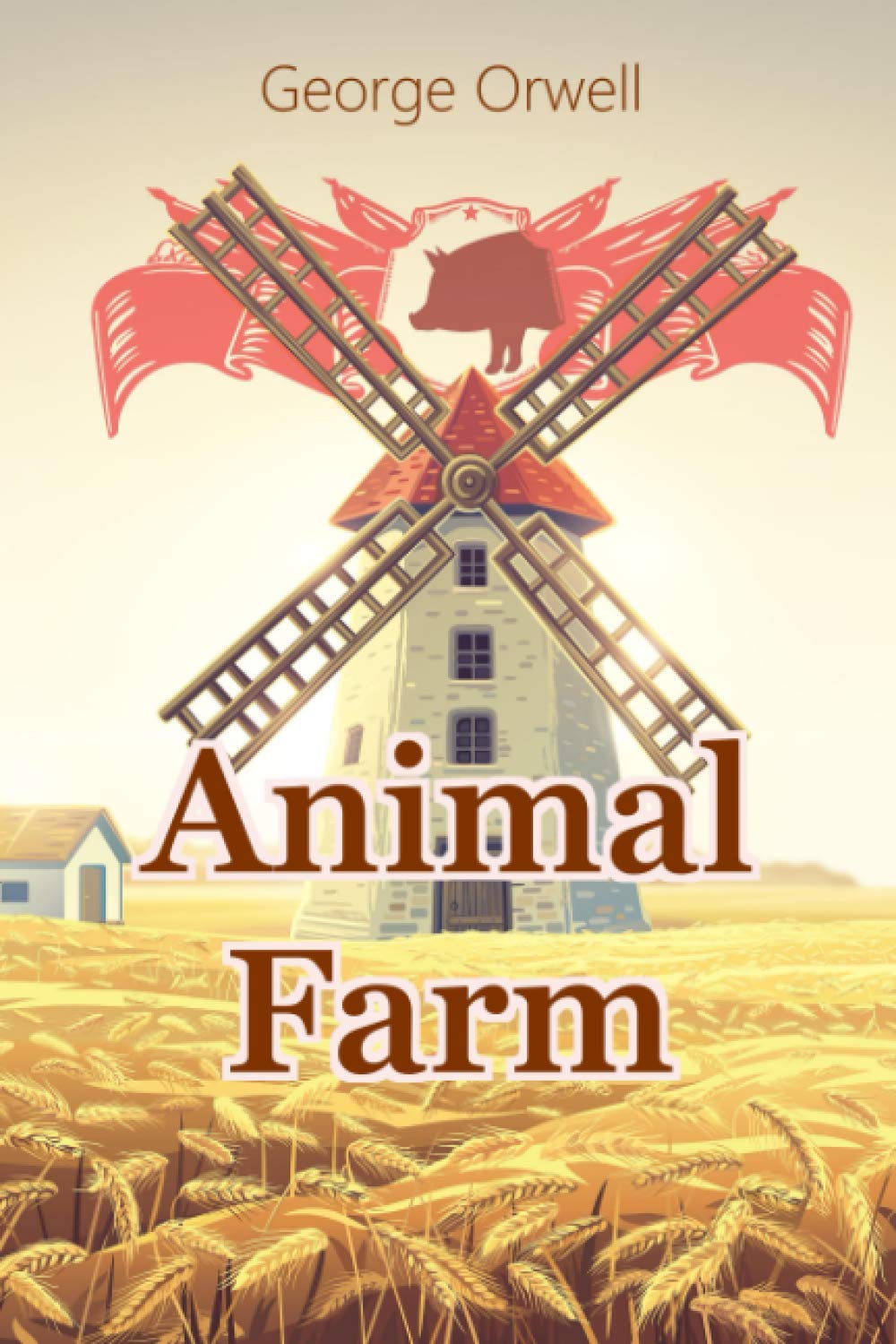 Libro: Animal Farm