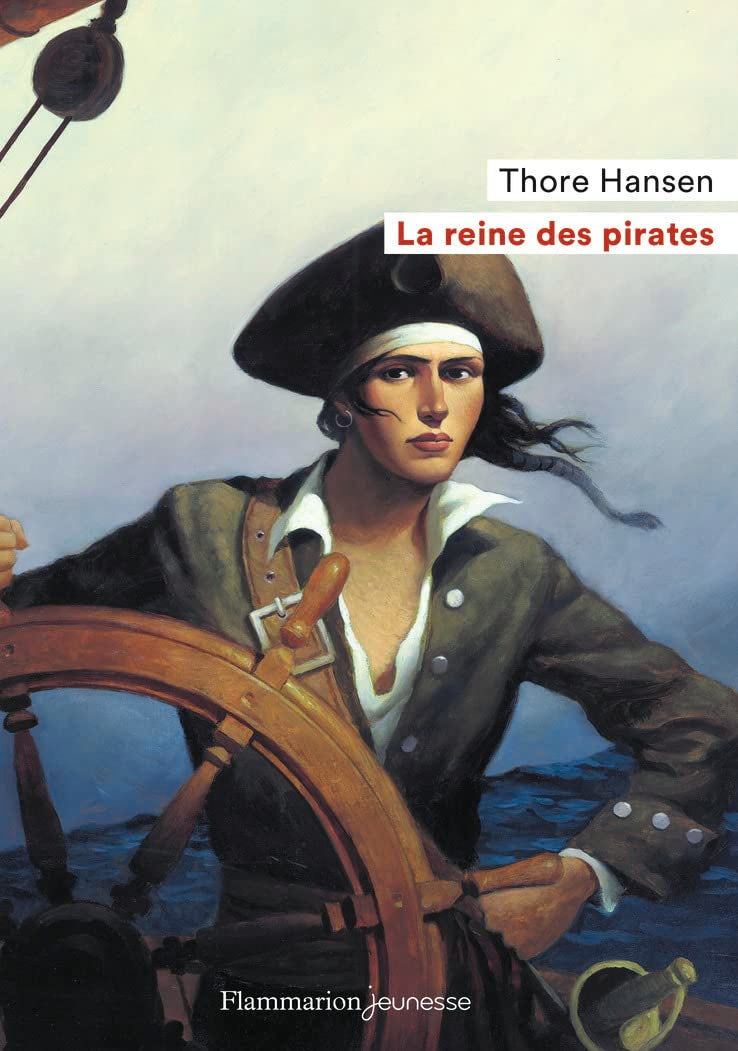 Libro: La reine des pirates
