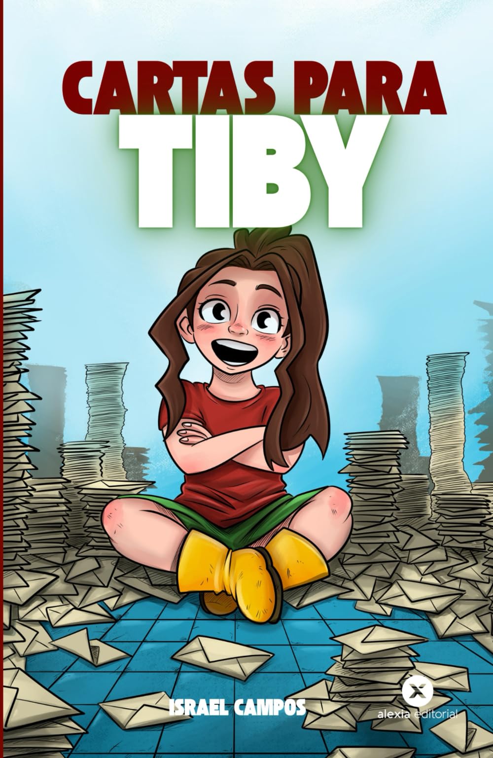 Libro: CARTAS PARA TIBY