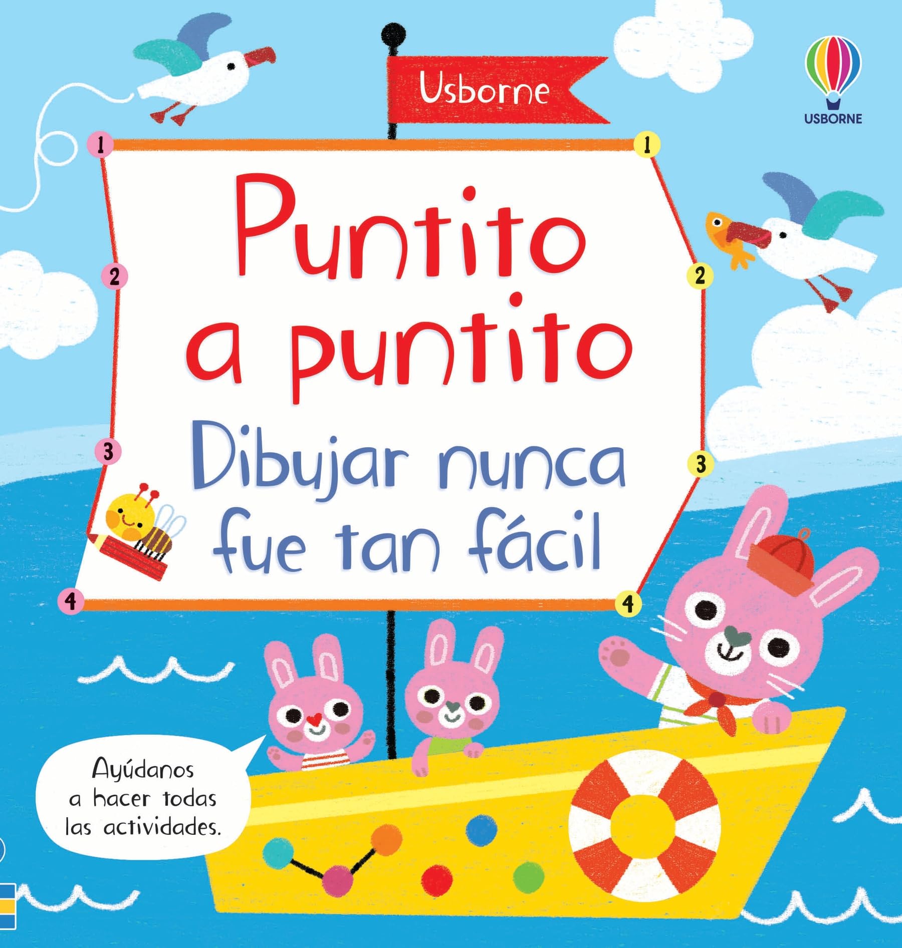 Libro: Puntito a puntito - Dibujar nunca fue tan fácil (Me encanta...)