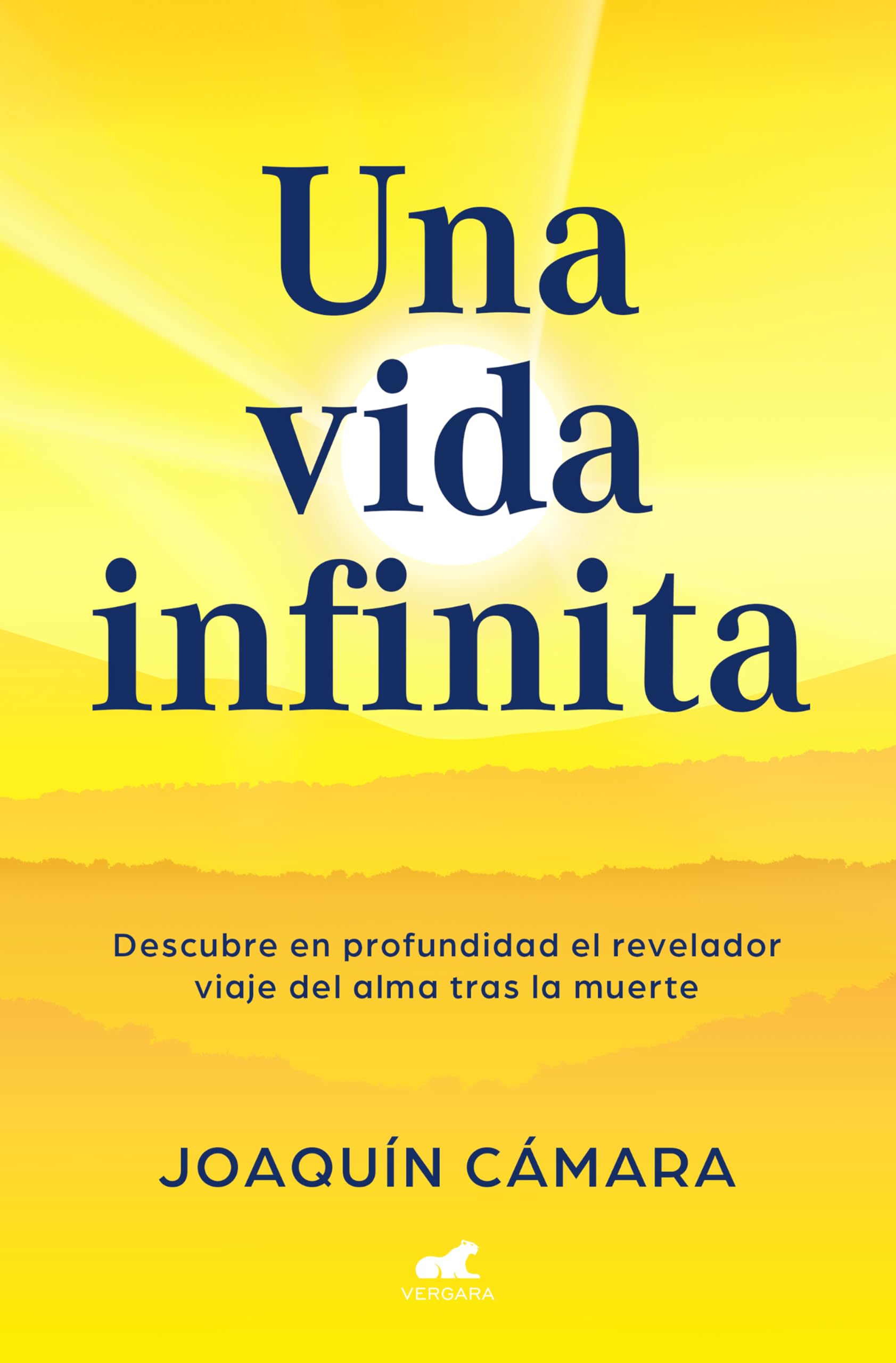 Una vida infinita: Descubre en profundidad el revelador viaje del alma tras la muerte (Vergara)