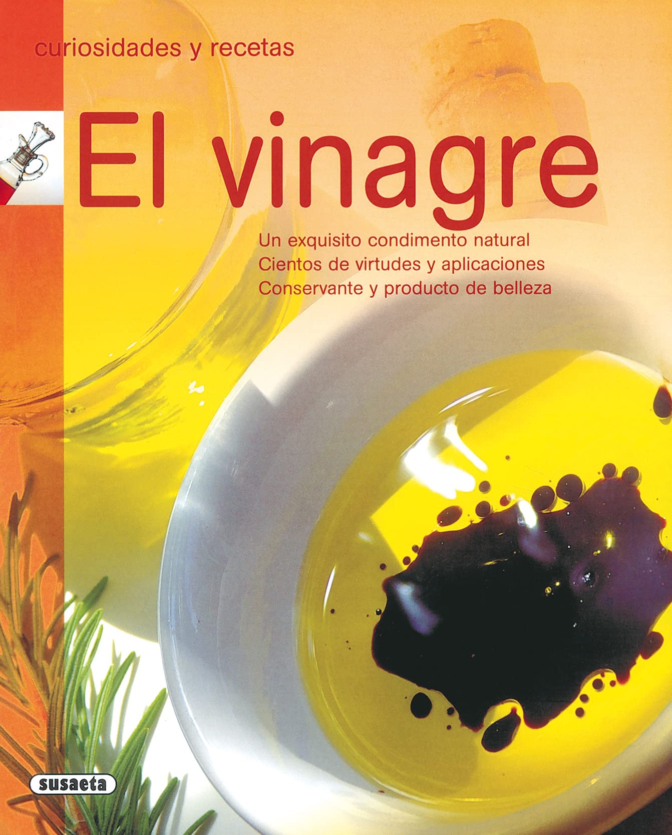 Libro: El vinagre