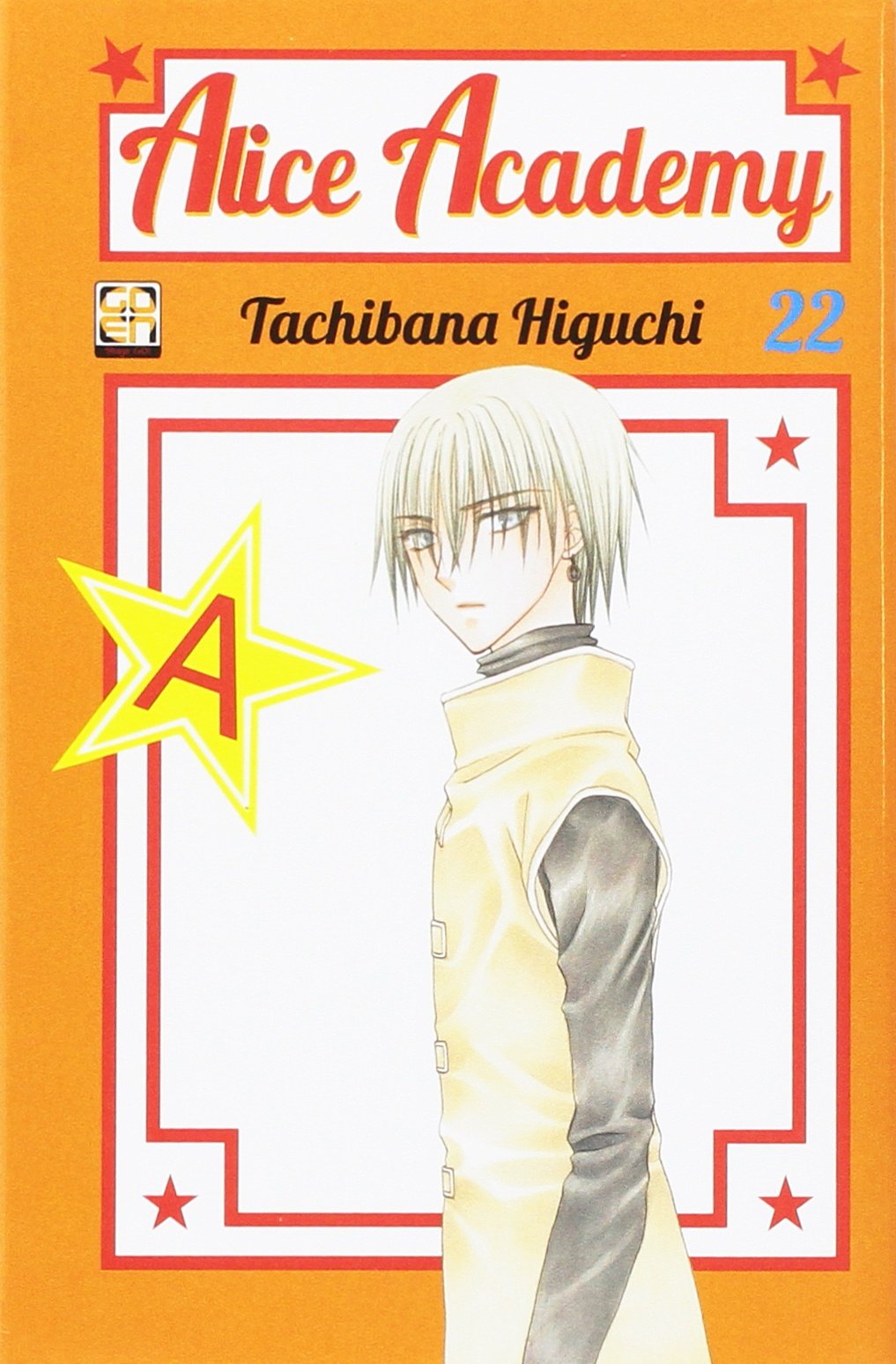 Libro: Alice academy. Vol. 22