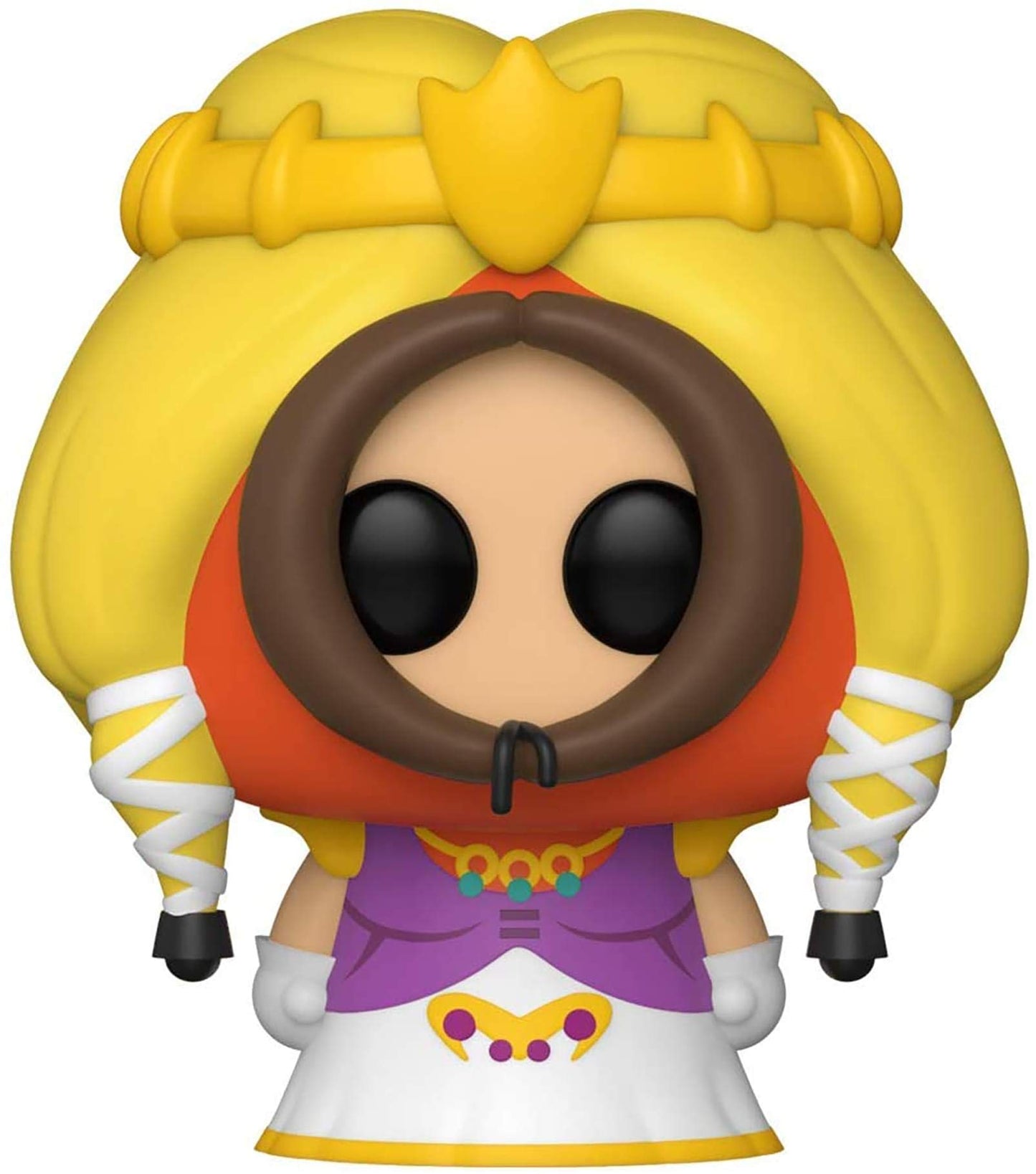 Funko Pop! Animación: South Park - Princess Kenny, 3.75 Pulgadas