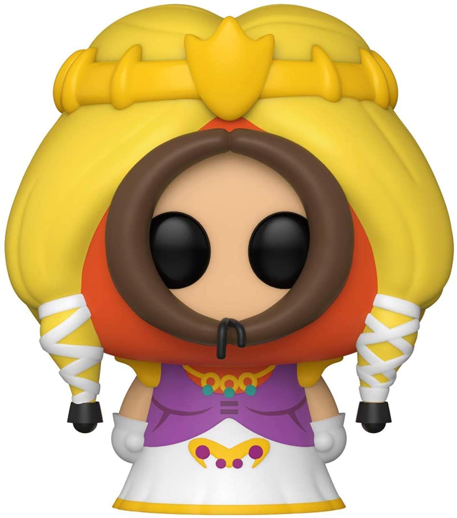 Funko Pop! Animación: South Park - Princess Kenny, 3.75 Pulgadas