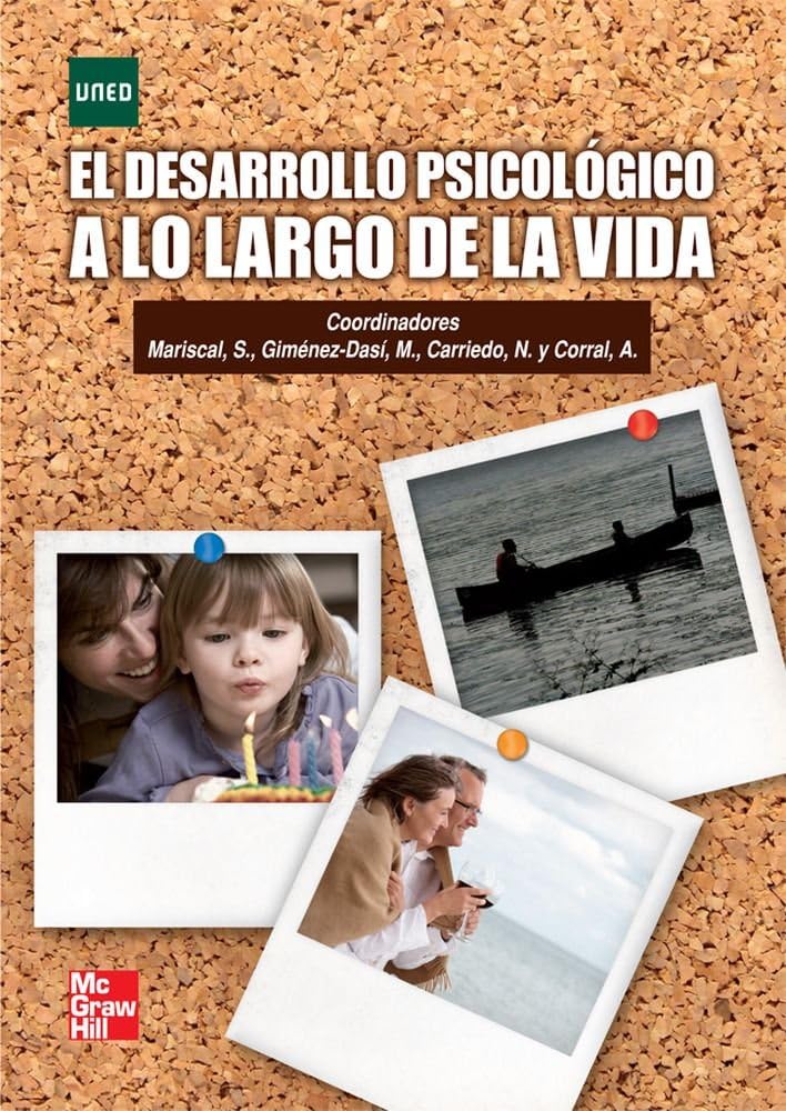 Libro: El Desarrrollo psicologico a lo largo de la vida