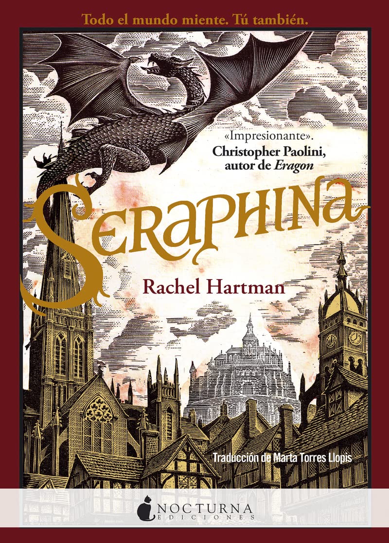 Libro: Seraphina: 22 (Literatura Mágica)