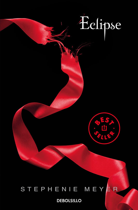 Eclipse (Saga Crepúsculo 3) (Best Seller)