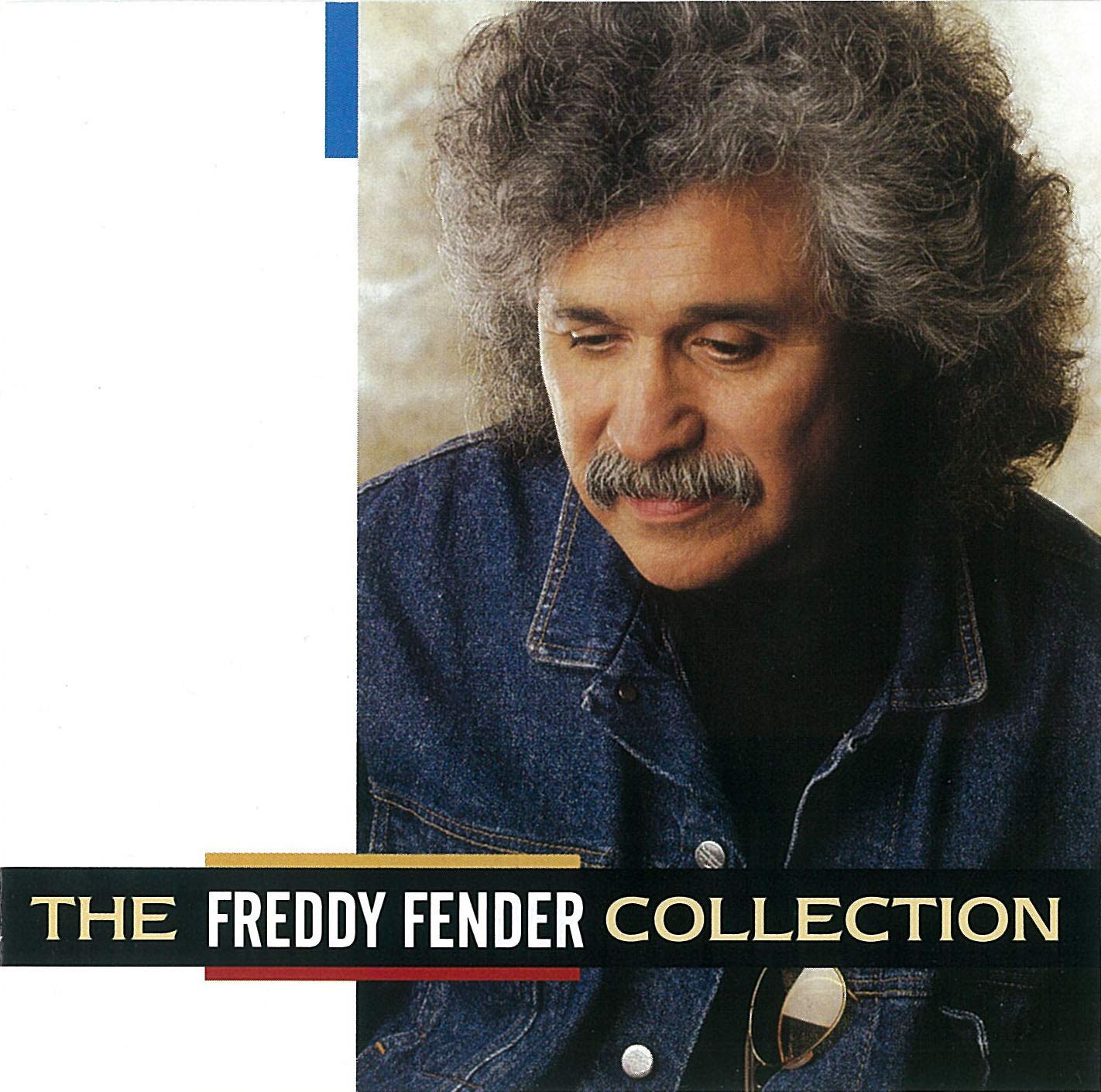 Libro: Freddy Fender Collection