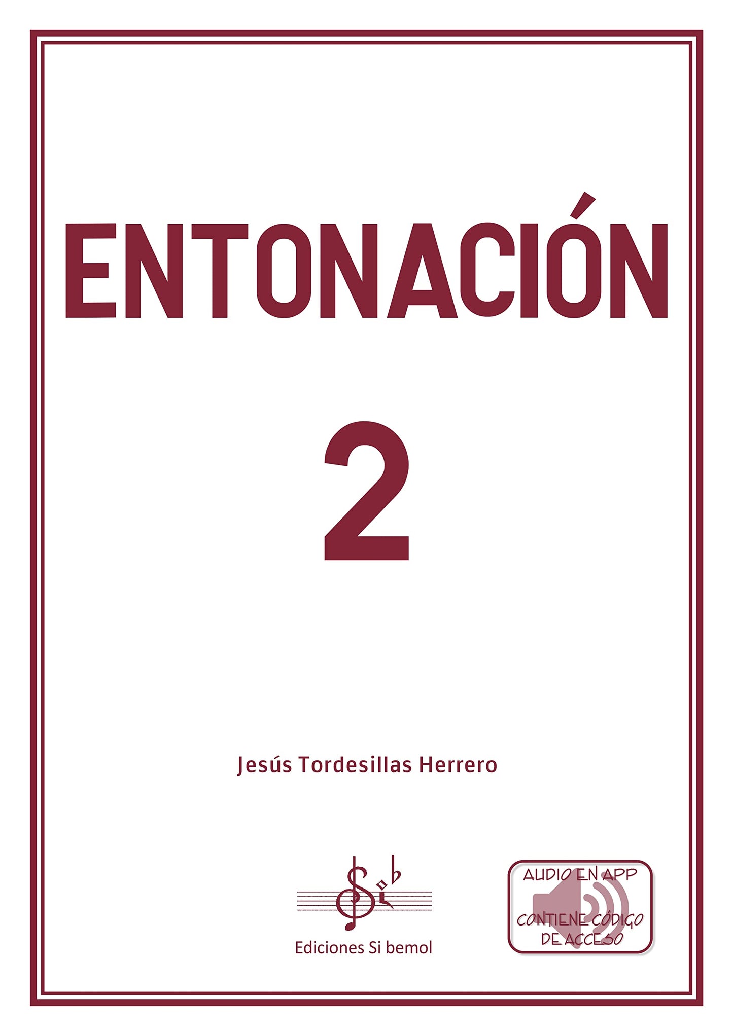 Libro: ENTONACIÓN 2