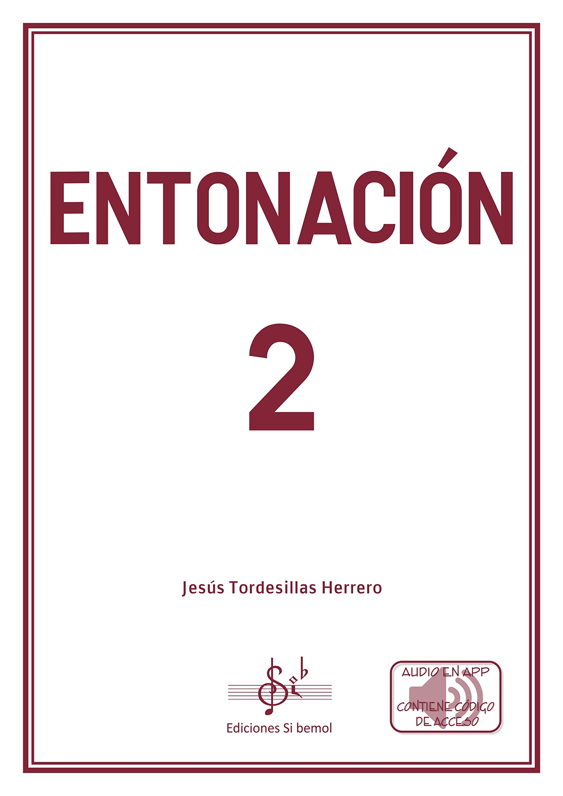 Libro: ENTONACIÓN 2