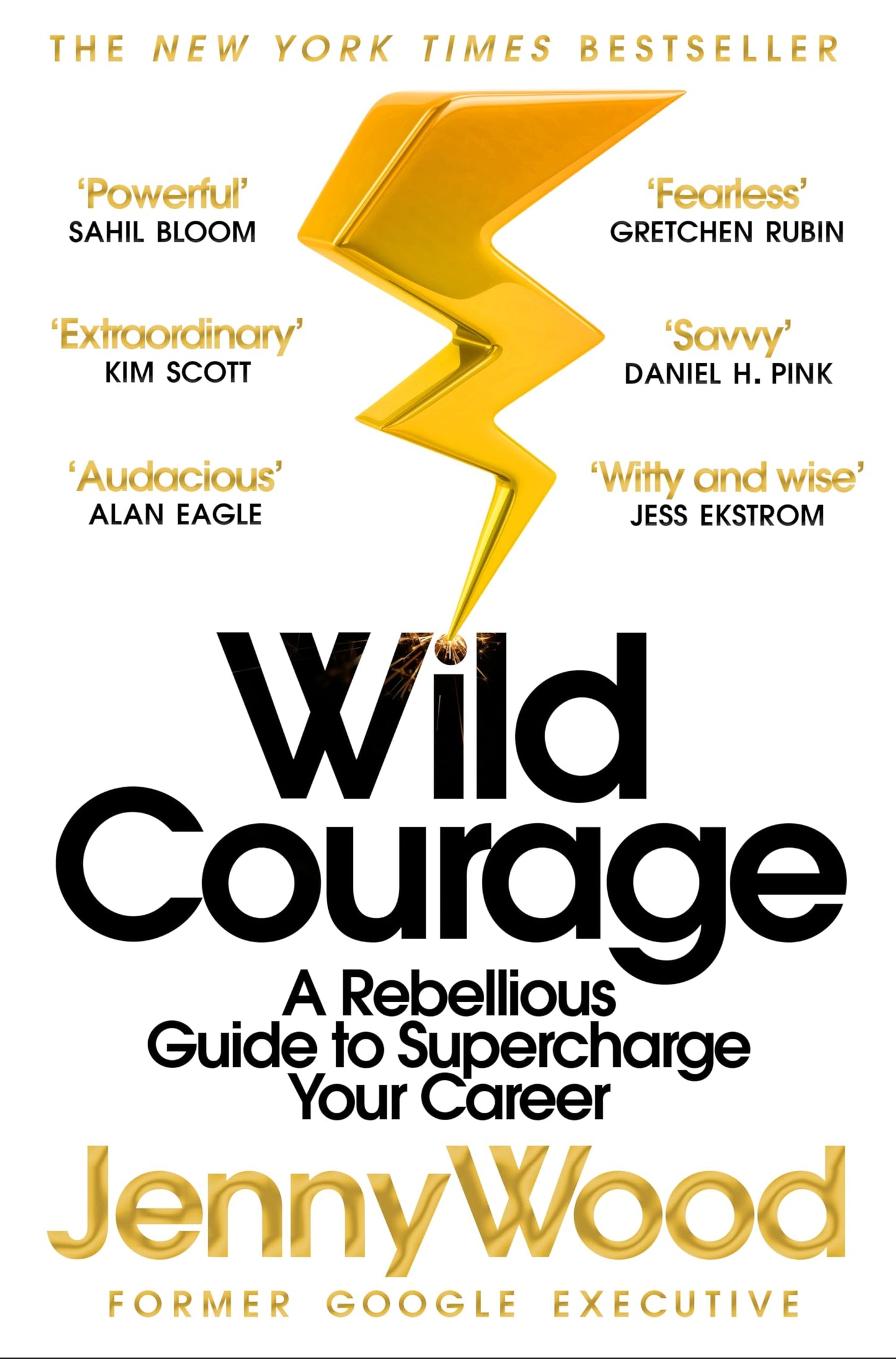 Libro: Wild Courage
