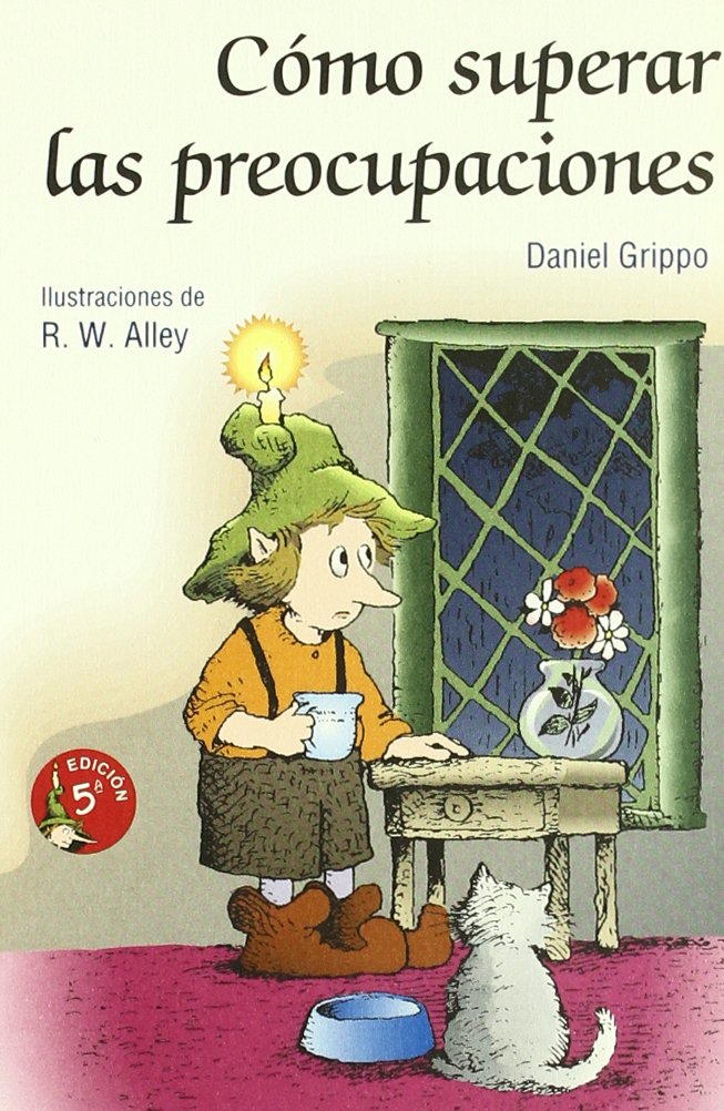 Libro: Como superar las preocupaciones
