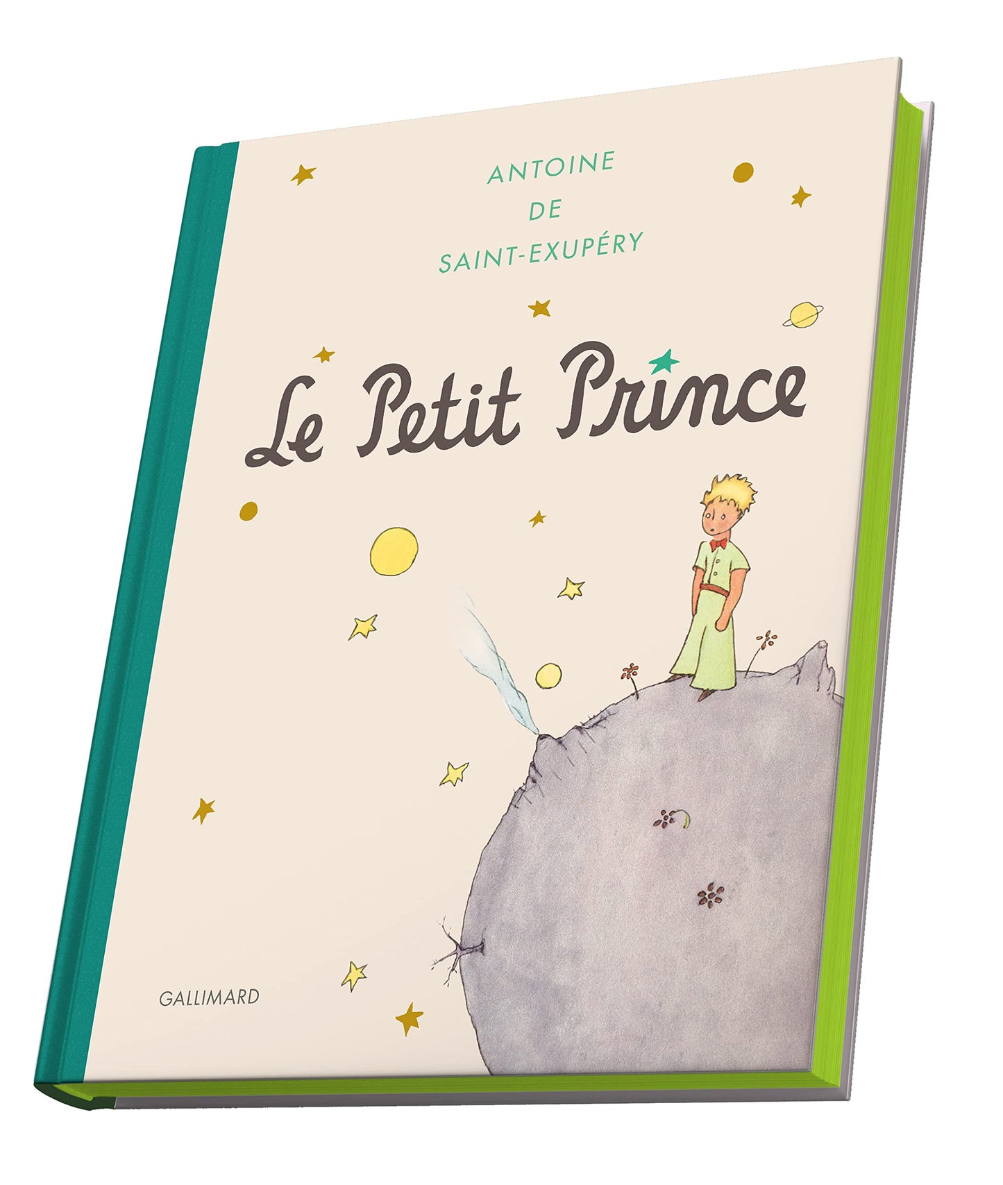 Libro: Le Petit Prince: Le grand album