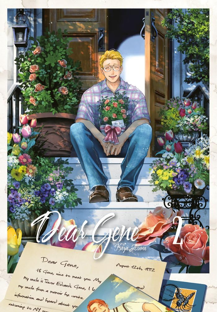 Libro: Dear Gene 2
