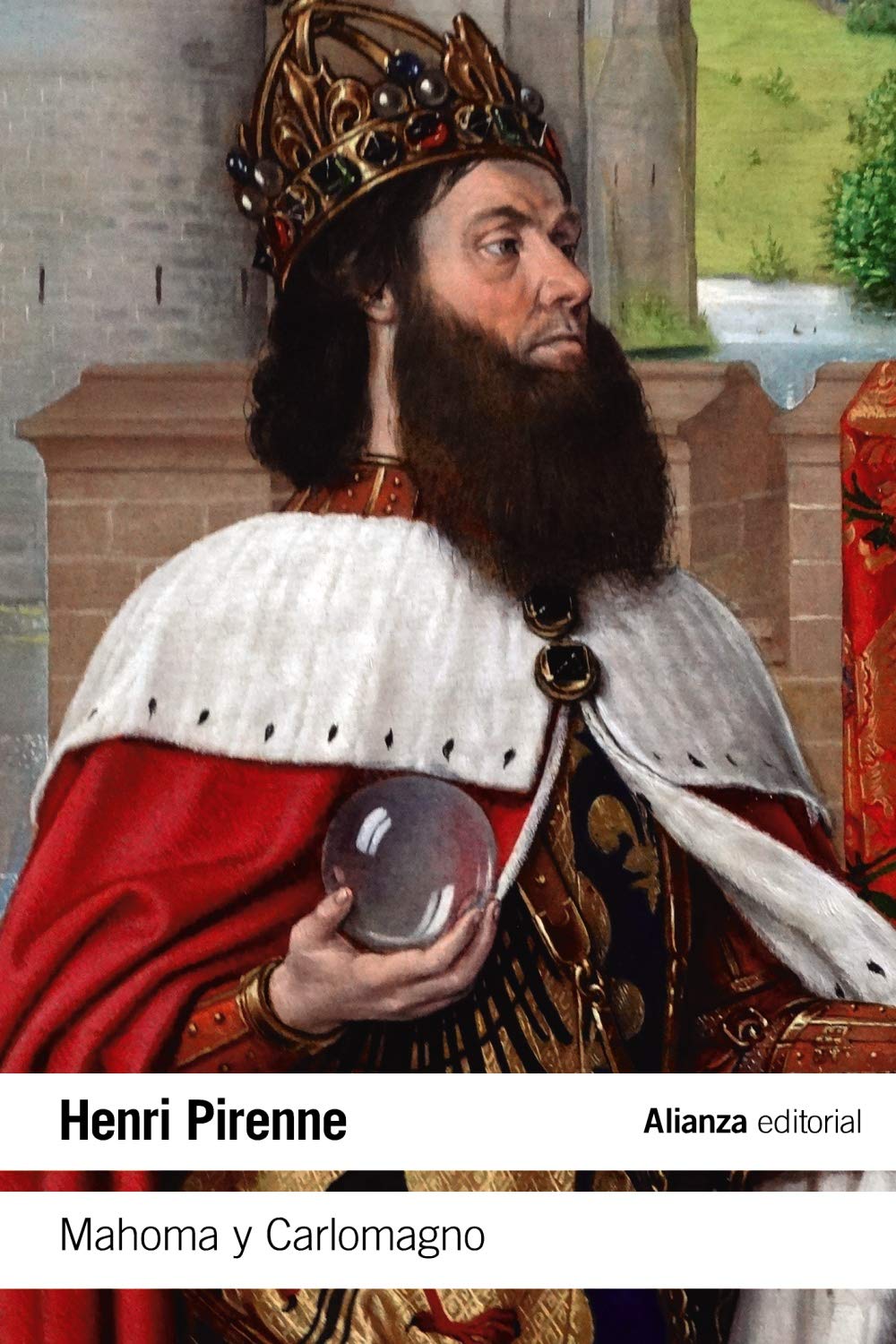 Libro: Mahoma y Carlomagno (El libro de bolsillo - Historia)
