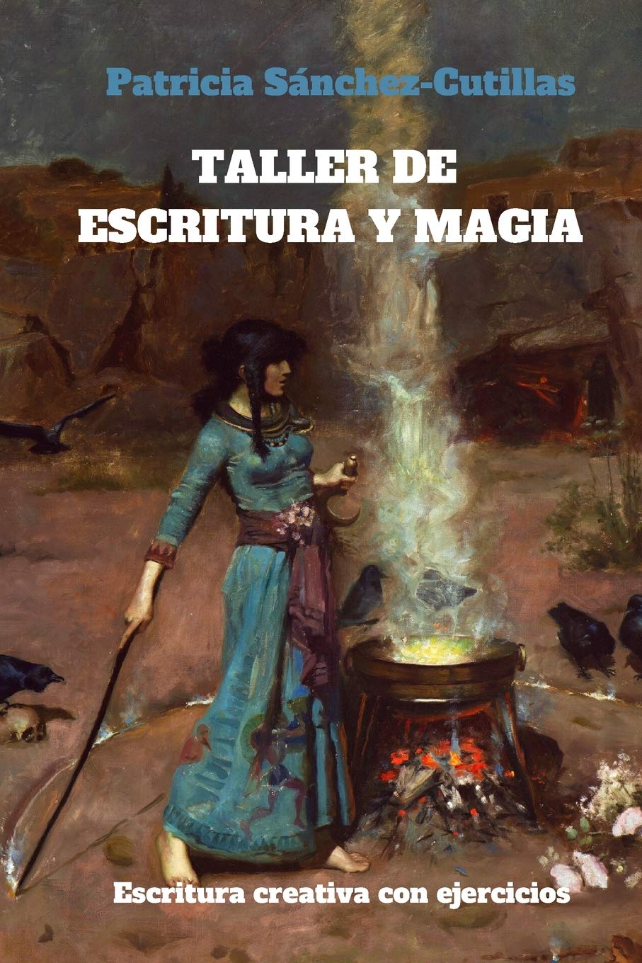 Libro: Taller de escritura y magia: Manual de escritura creativa con ejercicios: 2