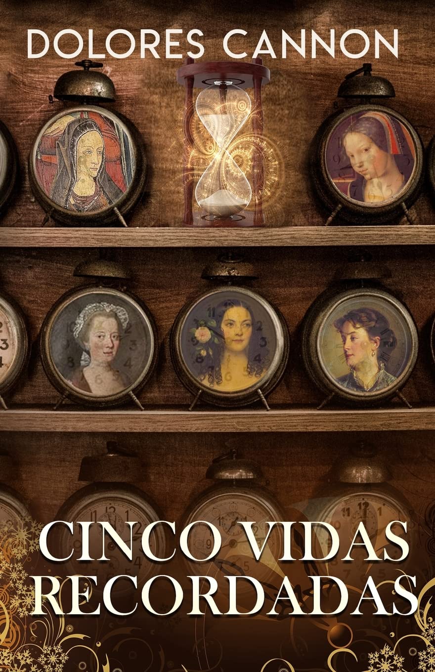 Libro: Cinco vidas recordadas