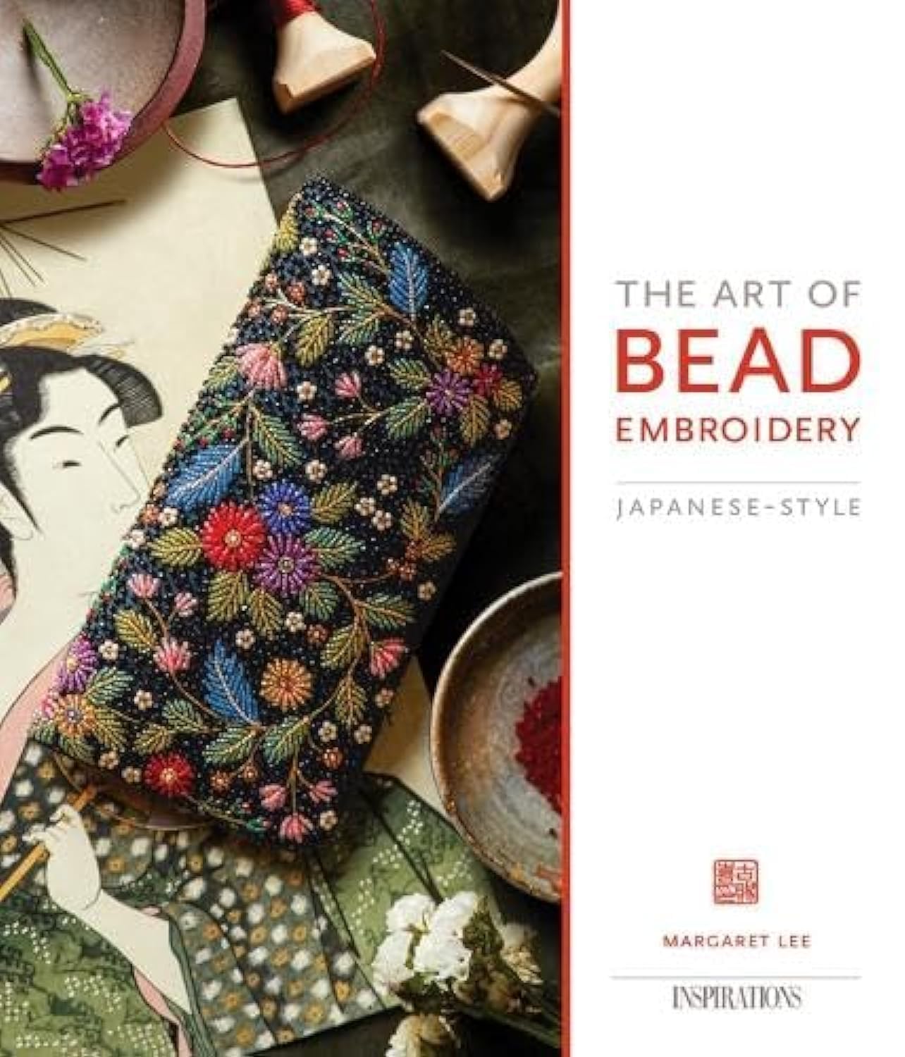 Libro: The Art Of Bead Embroidery