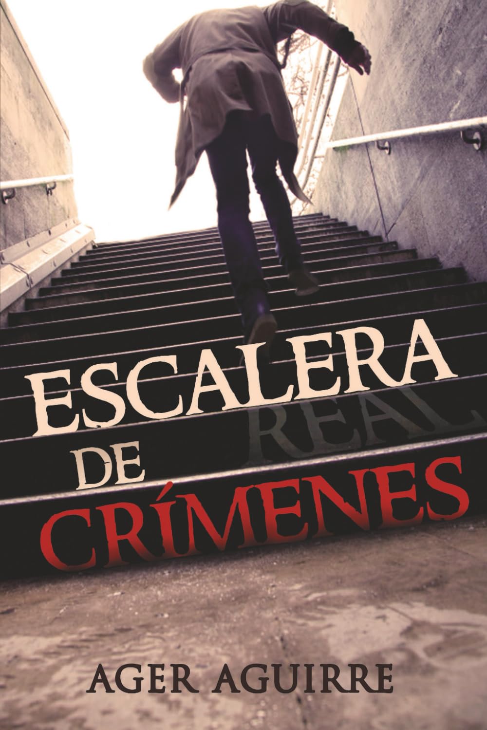 Libro: ESCALERA DE CRÍMENES: La inesperada continuación de PÓKER DE ASESINATOS: 2 (THRILLER POLICÍACO "KILLER CARDS". El asesino en serie de la baraja de póker)