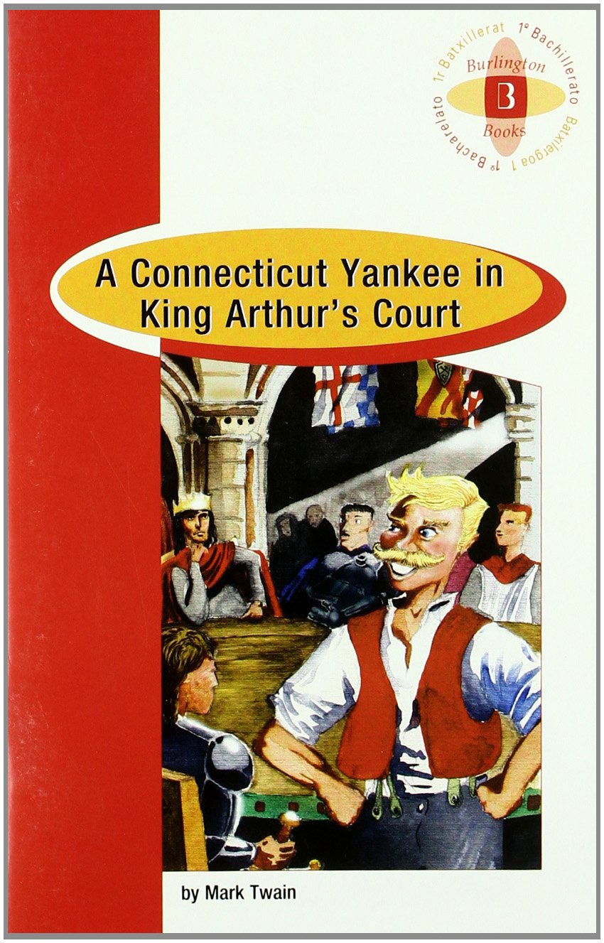 Libro: A CONNECTICUT YANKEE IN KING ARTHURS COURT 1 BACH (LECTURAS)