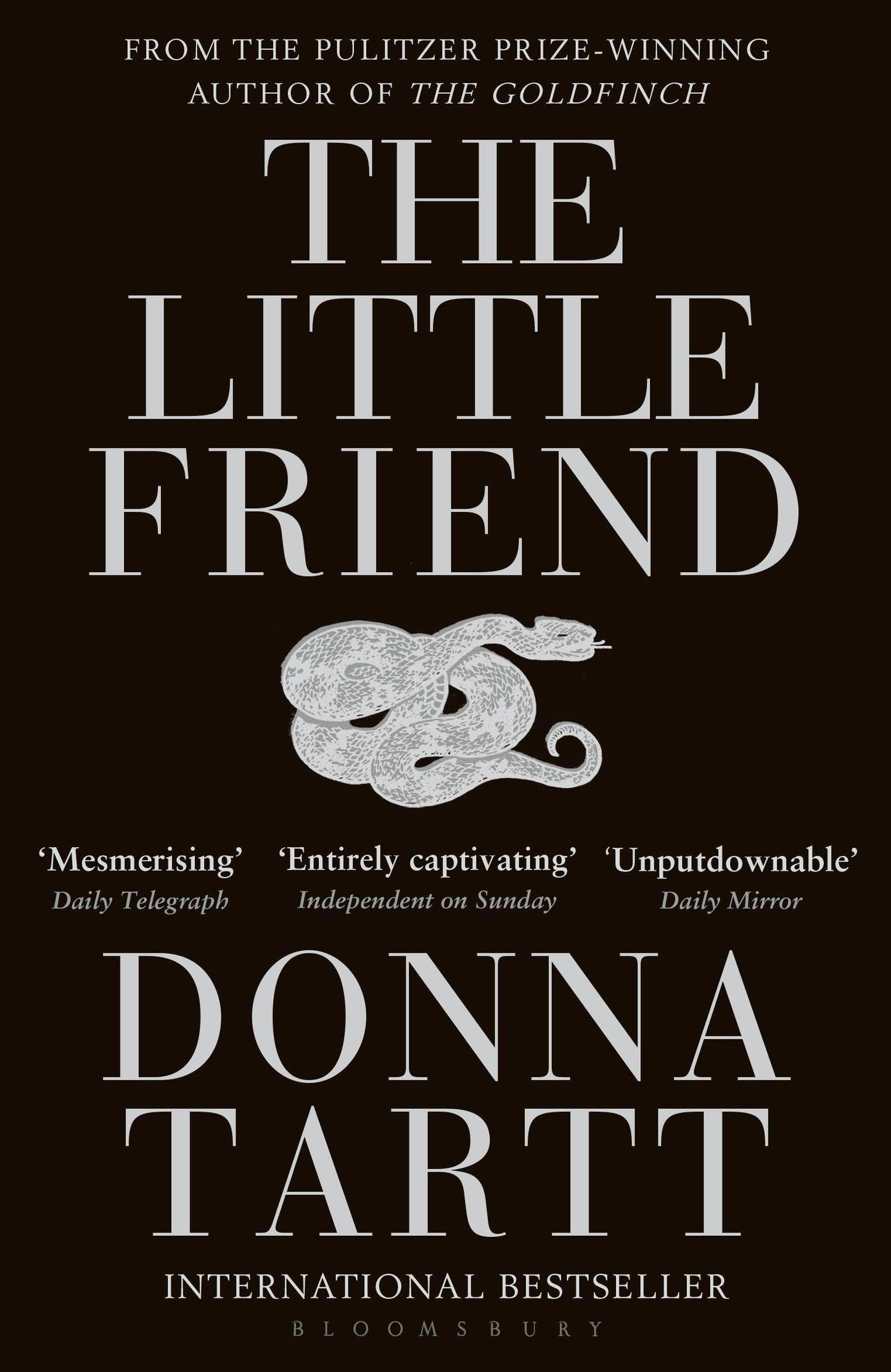 Libro: The Little Friend: Donna Tartt (Bloomsbury Paperbacks)