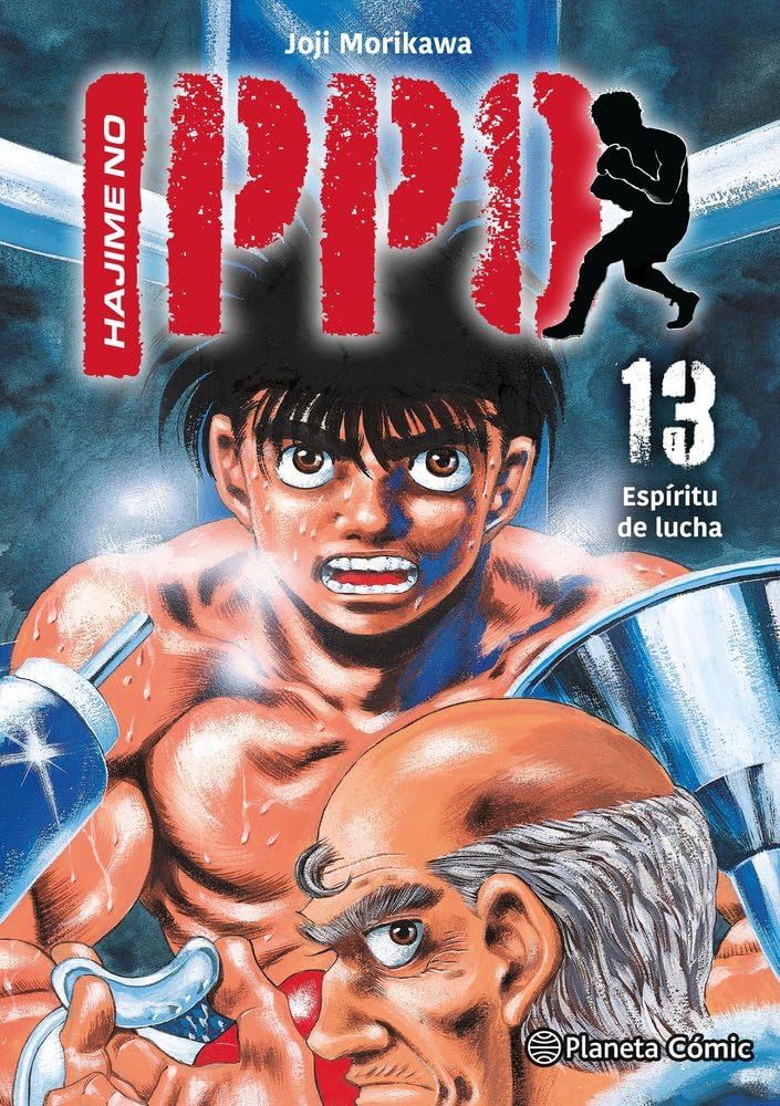 Libro: Hajime no Ippo nº 13 (Manga Shonen)