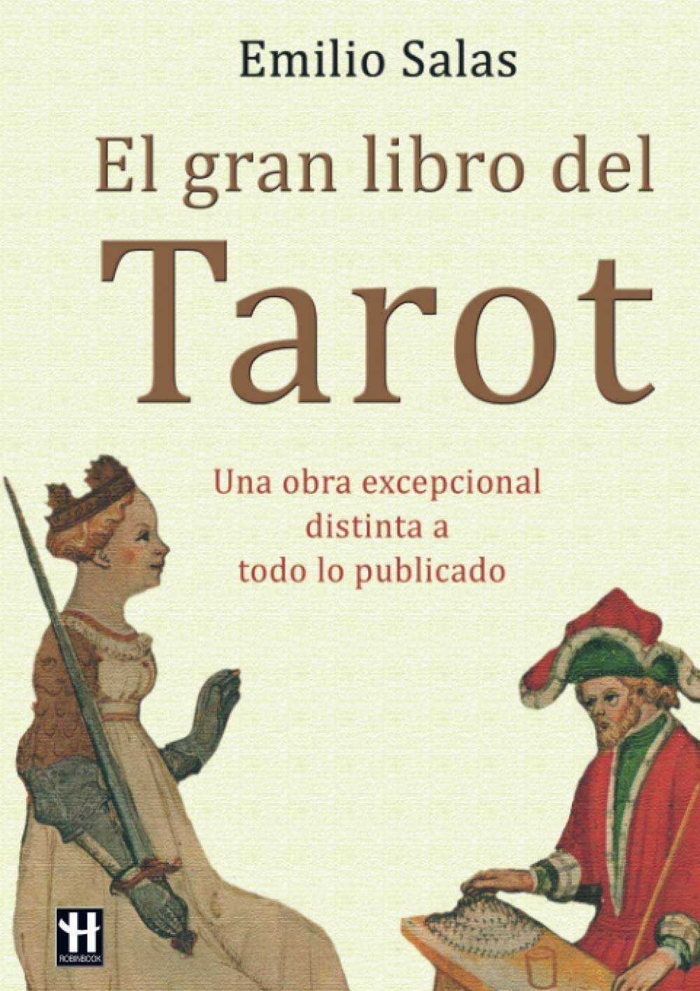 Libro: El gran libro del tarot (H.CIENCIA OCULTA)