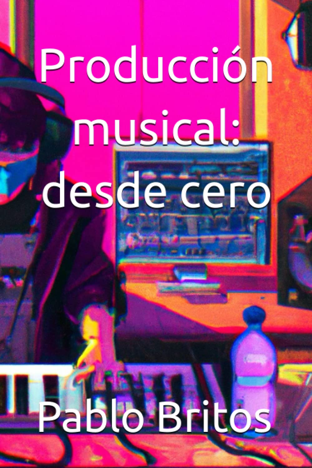 Libro: Producción musical: desde cero (Spanish Edition)