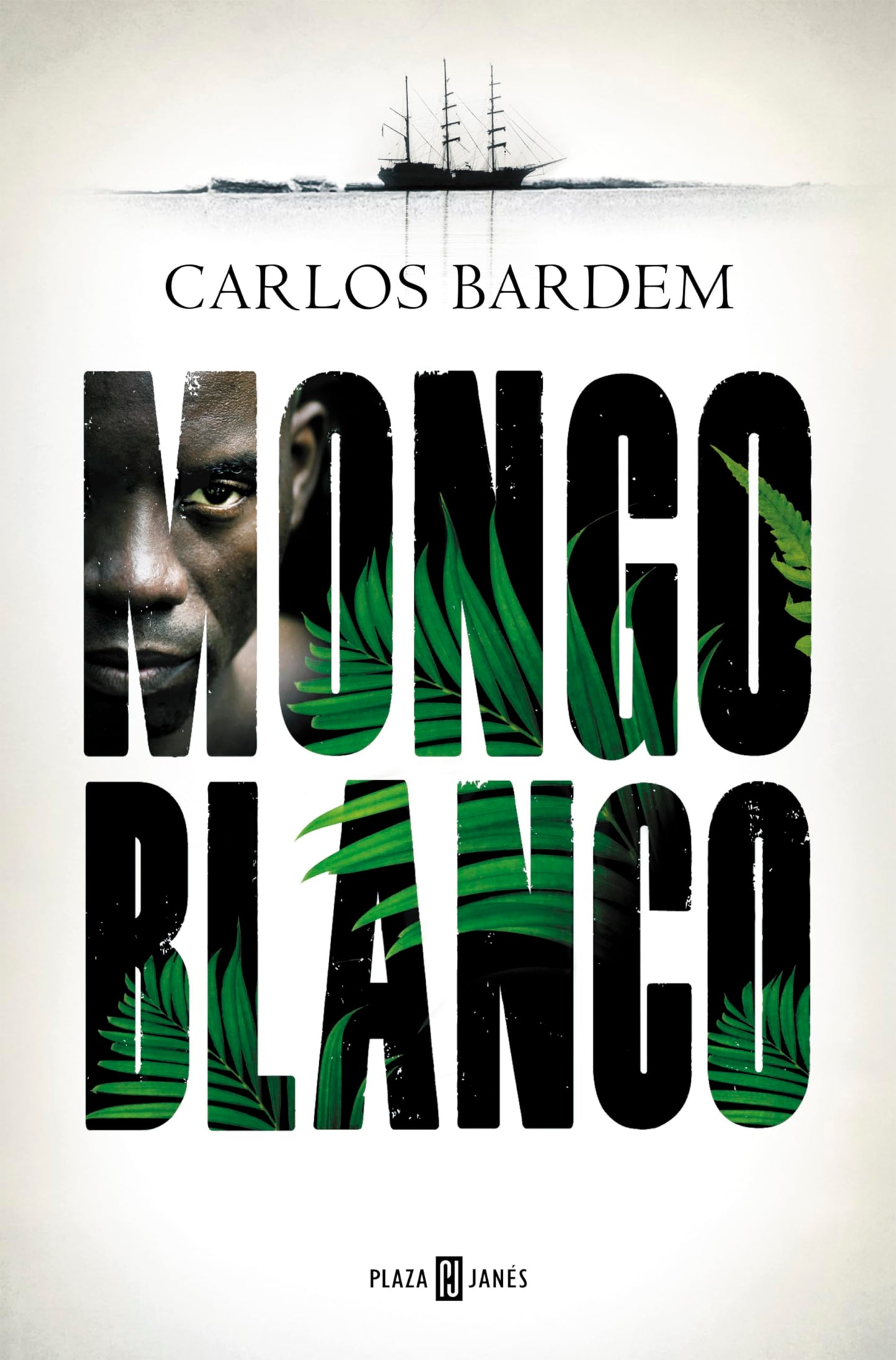 Libro: Mongo blanco