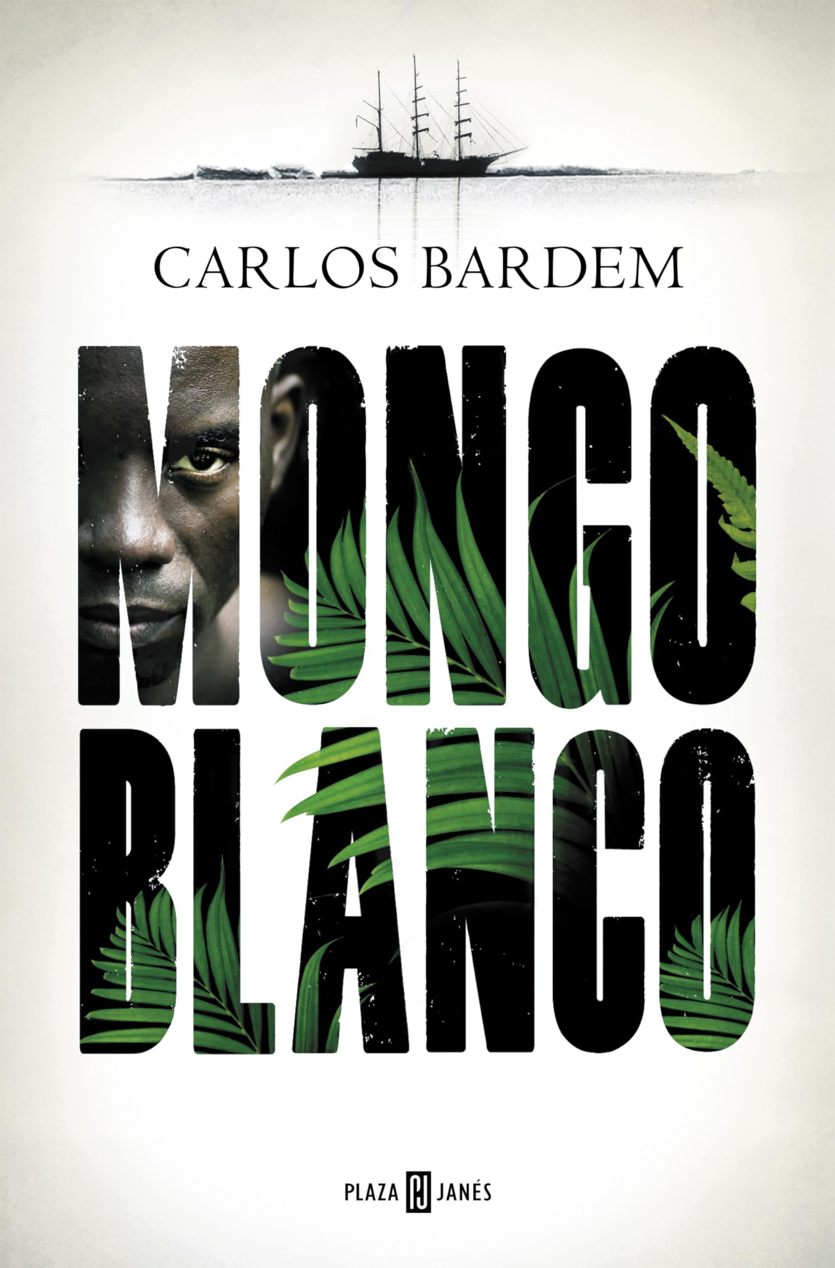 Libro: Mongo blanco