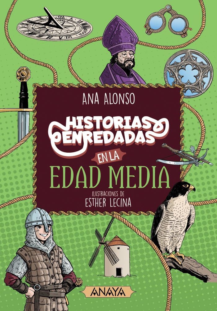 Libro: Historias enredadas en la Edad Media