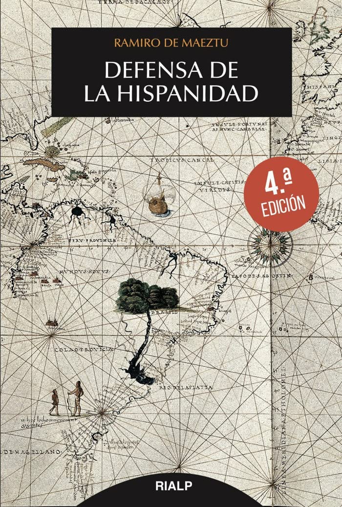 Libro: Defensa de la hispanidad