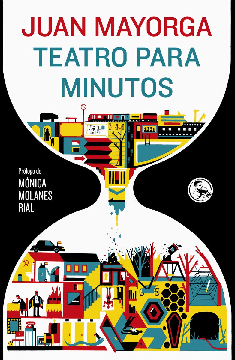 Libro: Teatro para minutos: 39 (Libros robados)