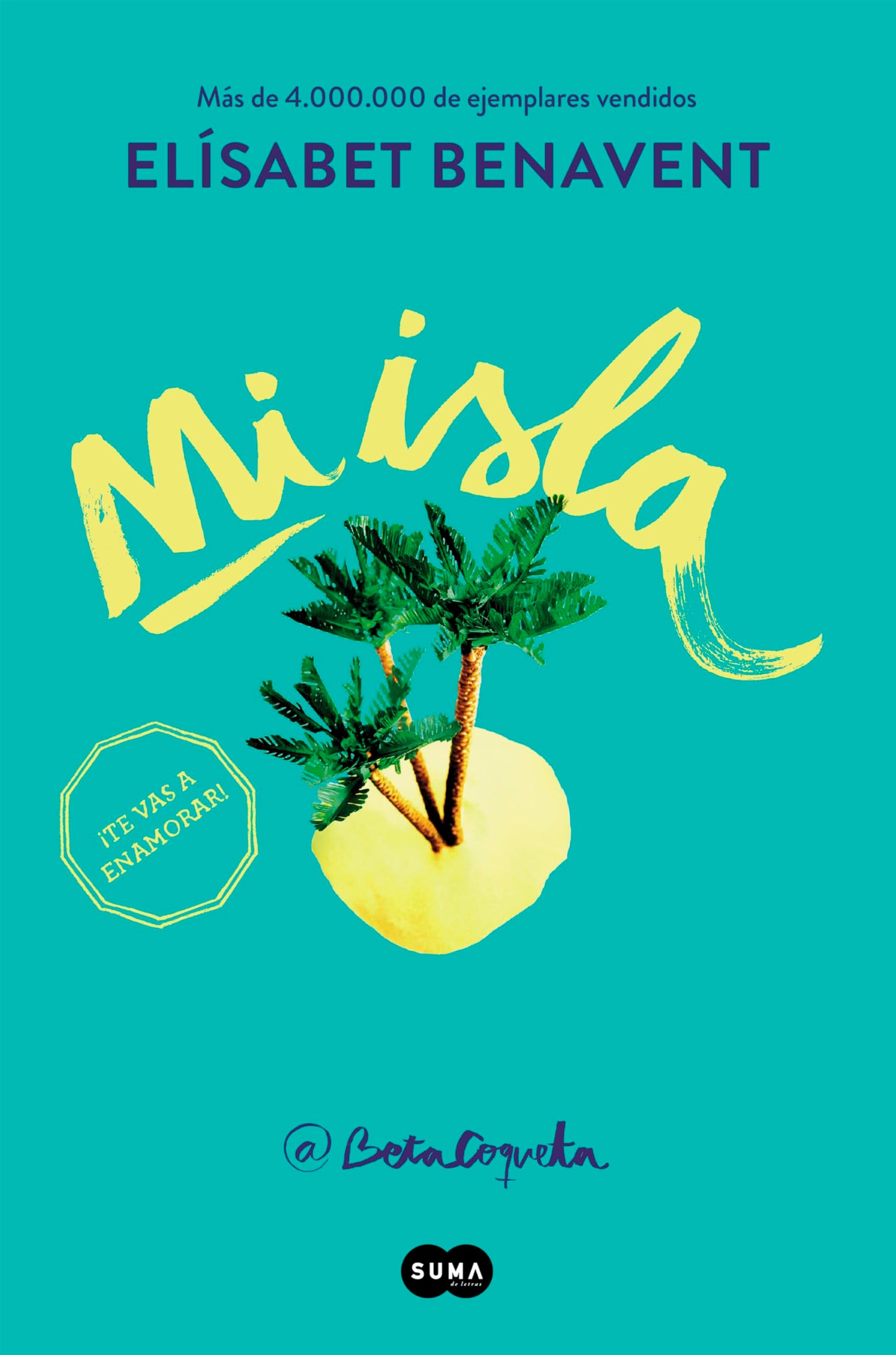Libro: Mi isla (SUMA)