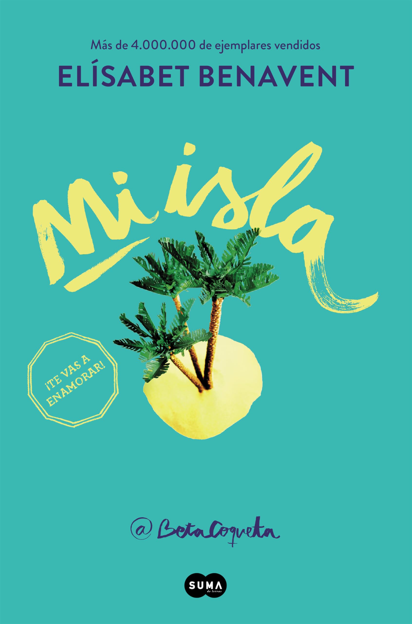 Libro: Mi isla (SUMA)