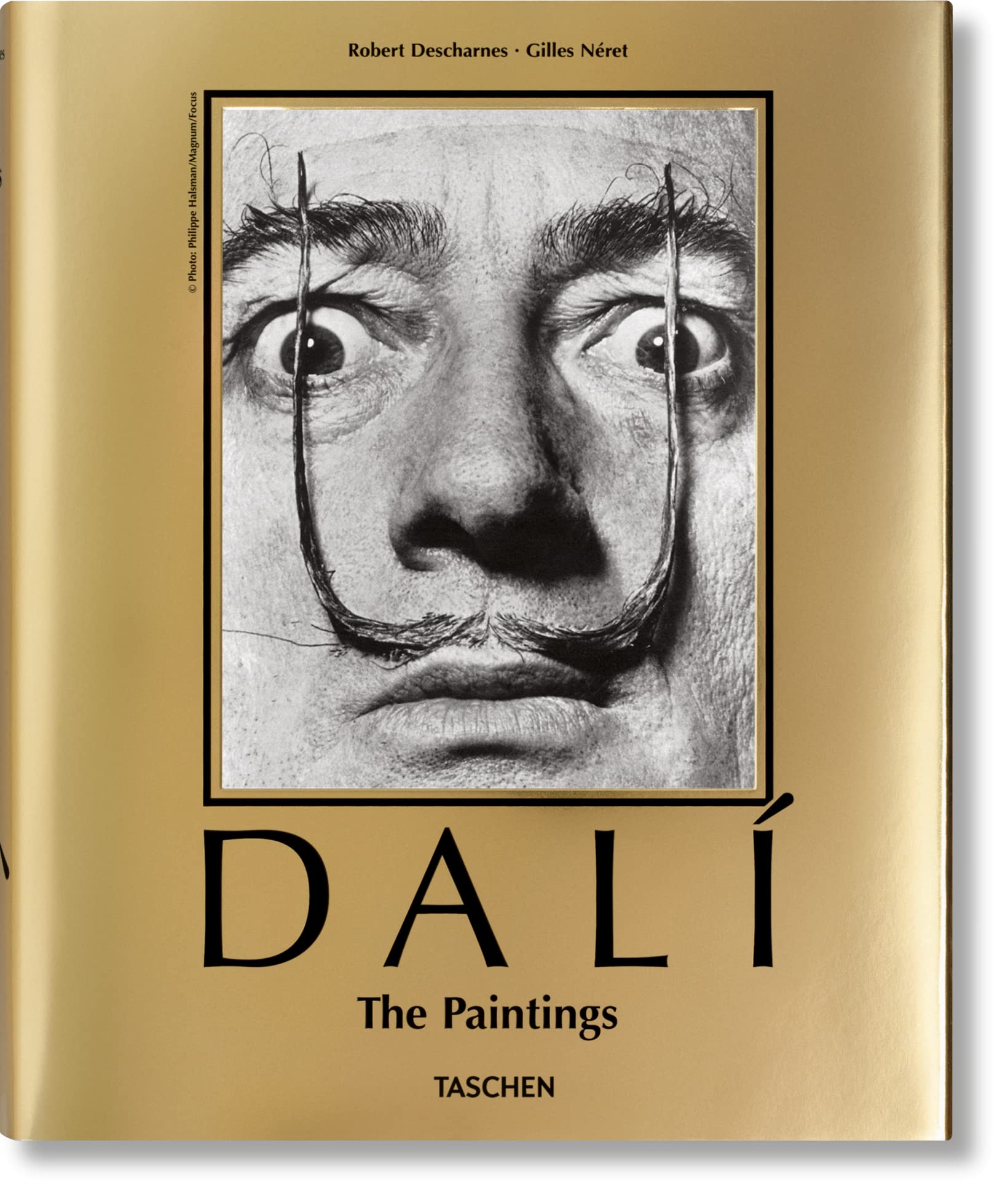 Libro: Dalí: The Paintings (Klopper)