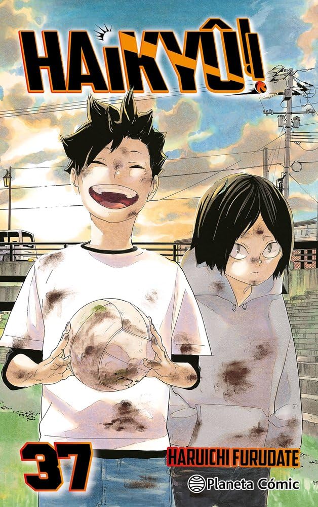Libro: Haikyû!! nº 37/45 (Manga Shonen)