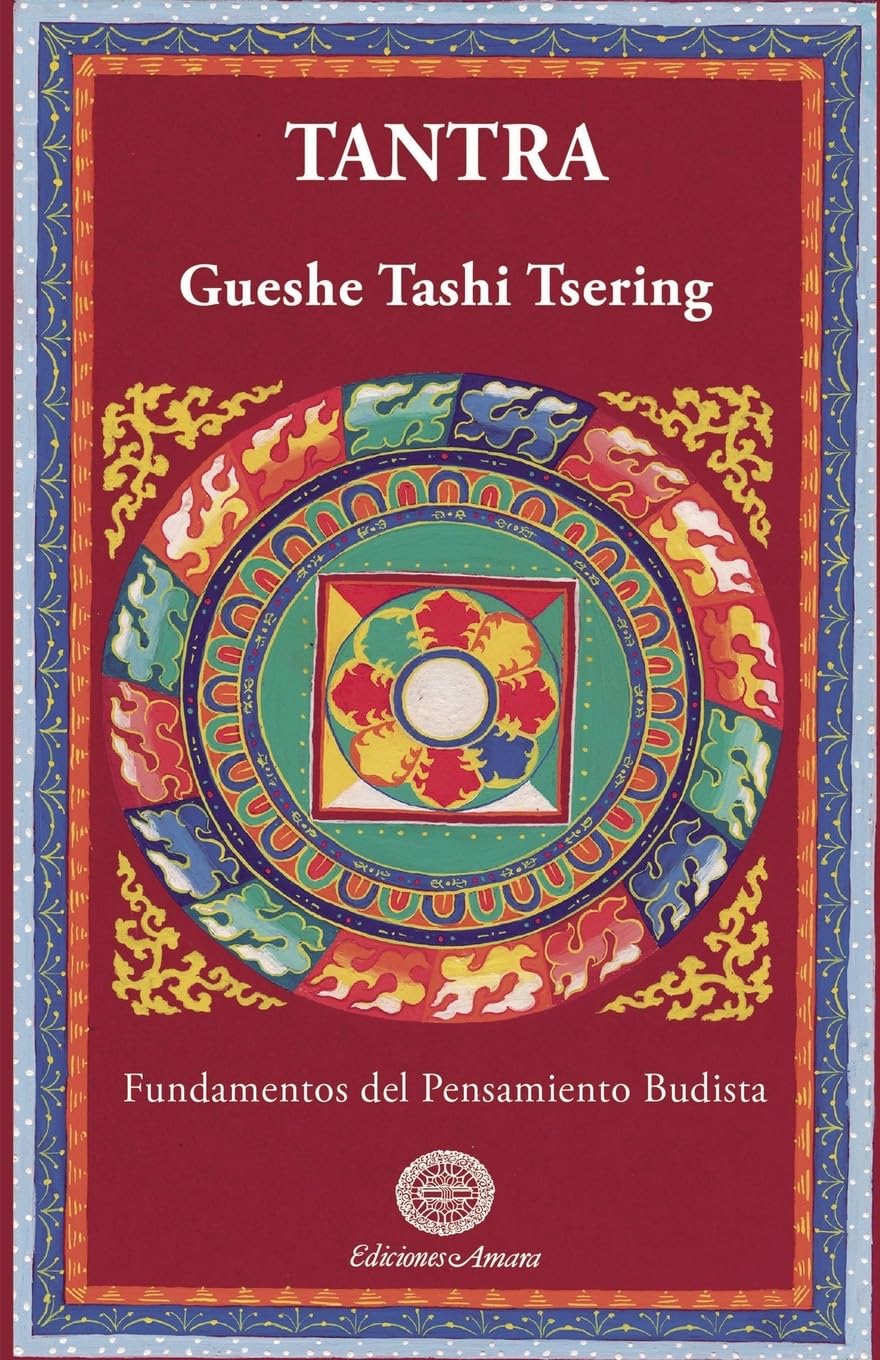 Libro: Tantra (Fundamentos del Pensamiento Budista) (Spanish Edition)