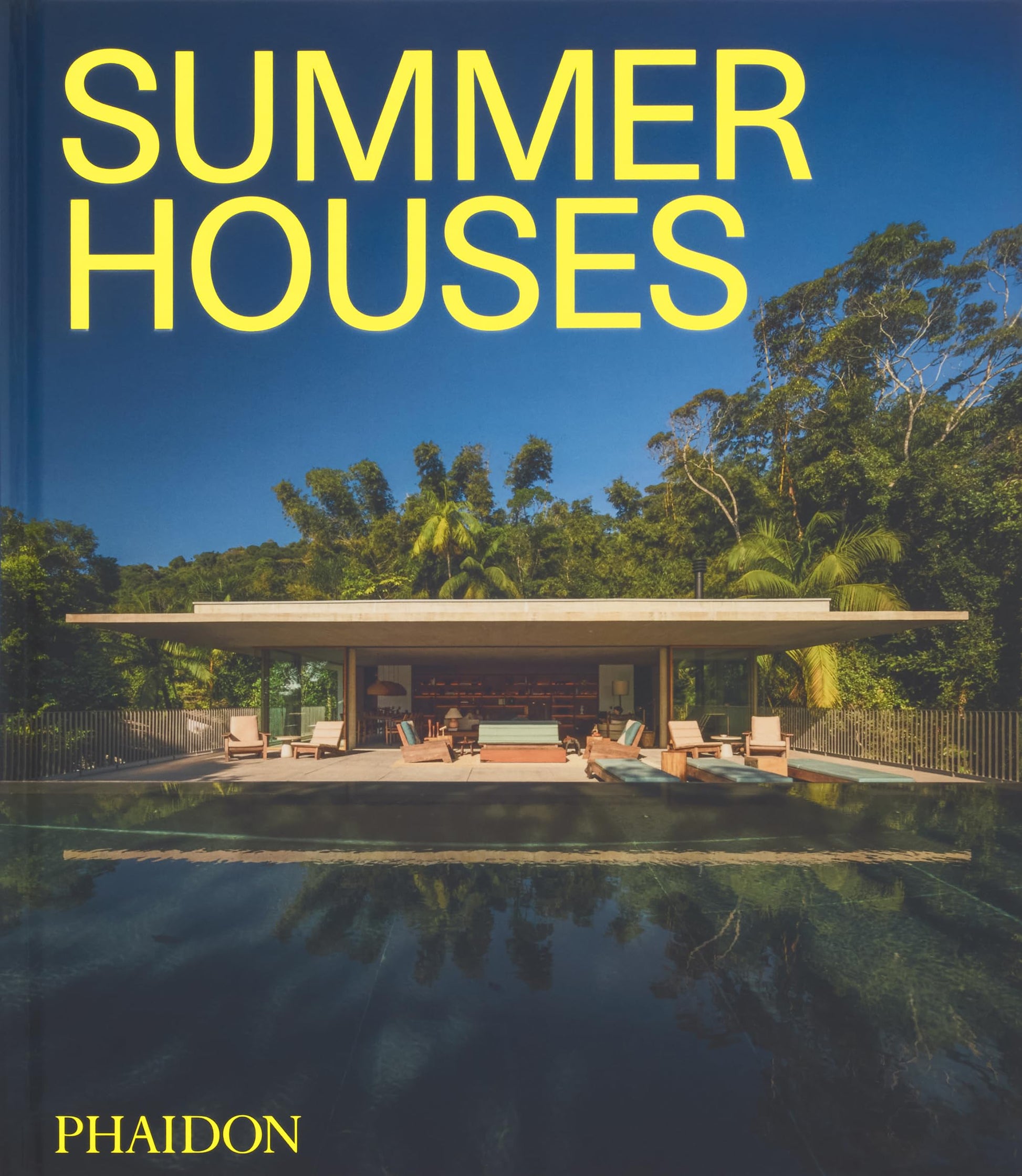 Libro: Summer Houses (ARCHITECTURE)