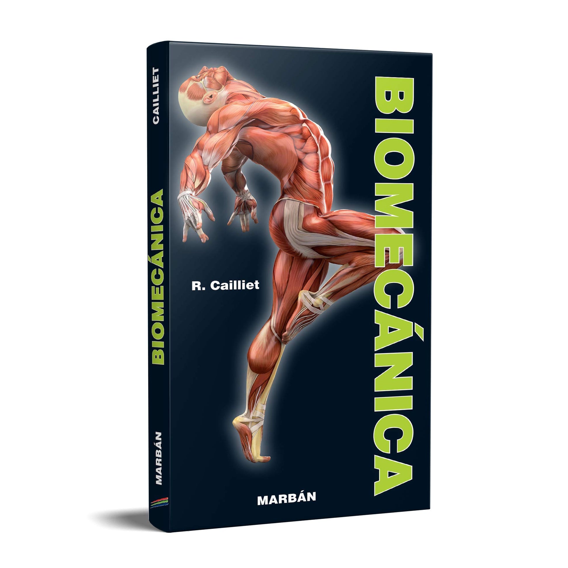 Libro: Anatomia Funcional Biomecanica (Spanish Edition)
