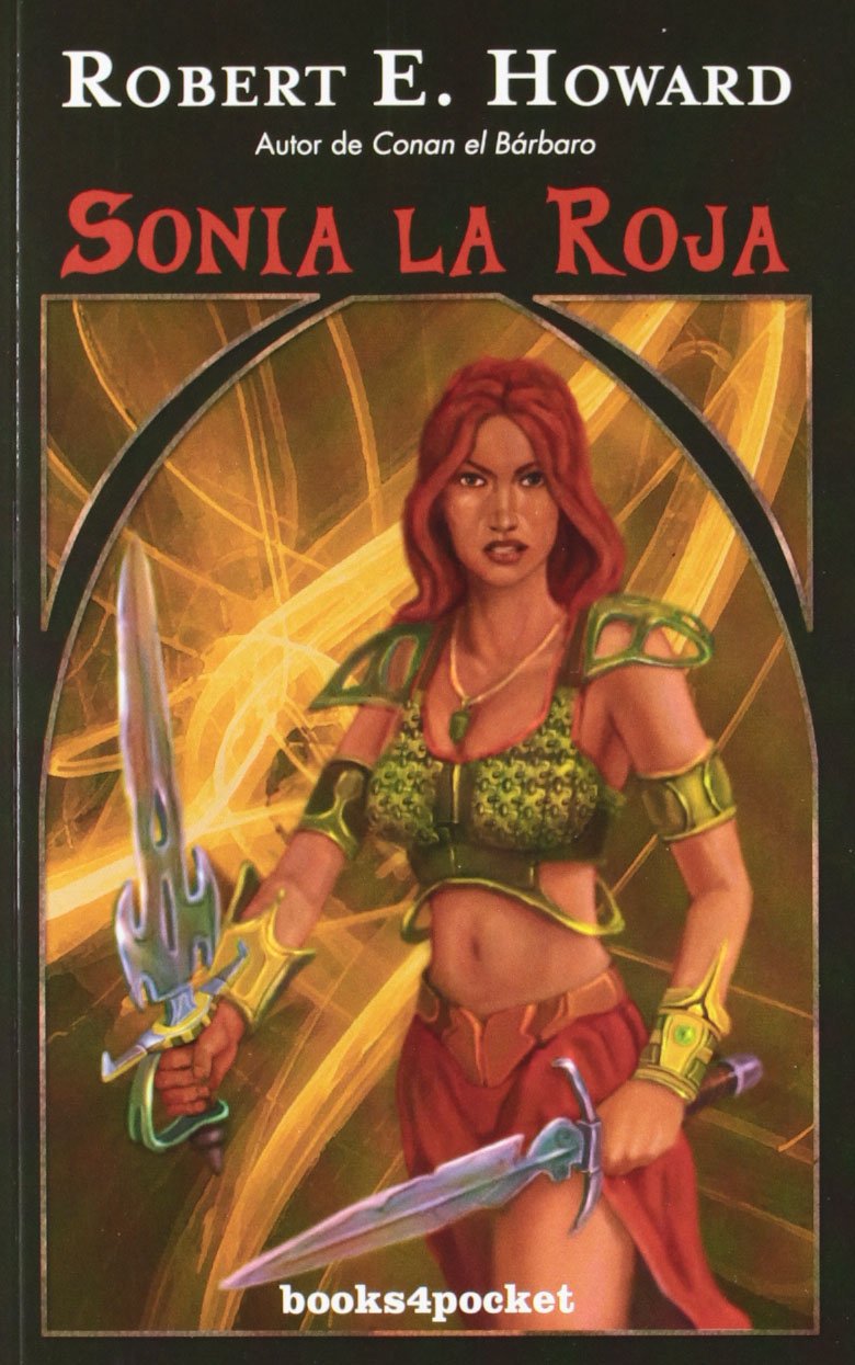 Libro: Sonia la roja