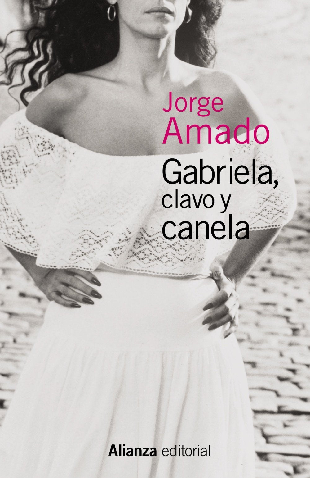 Libro: Gabriela, clavo y canela (13/20)